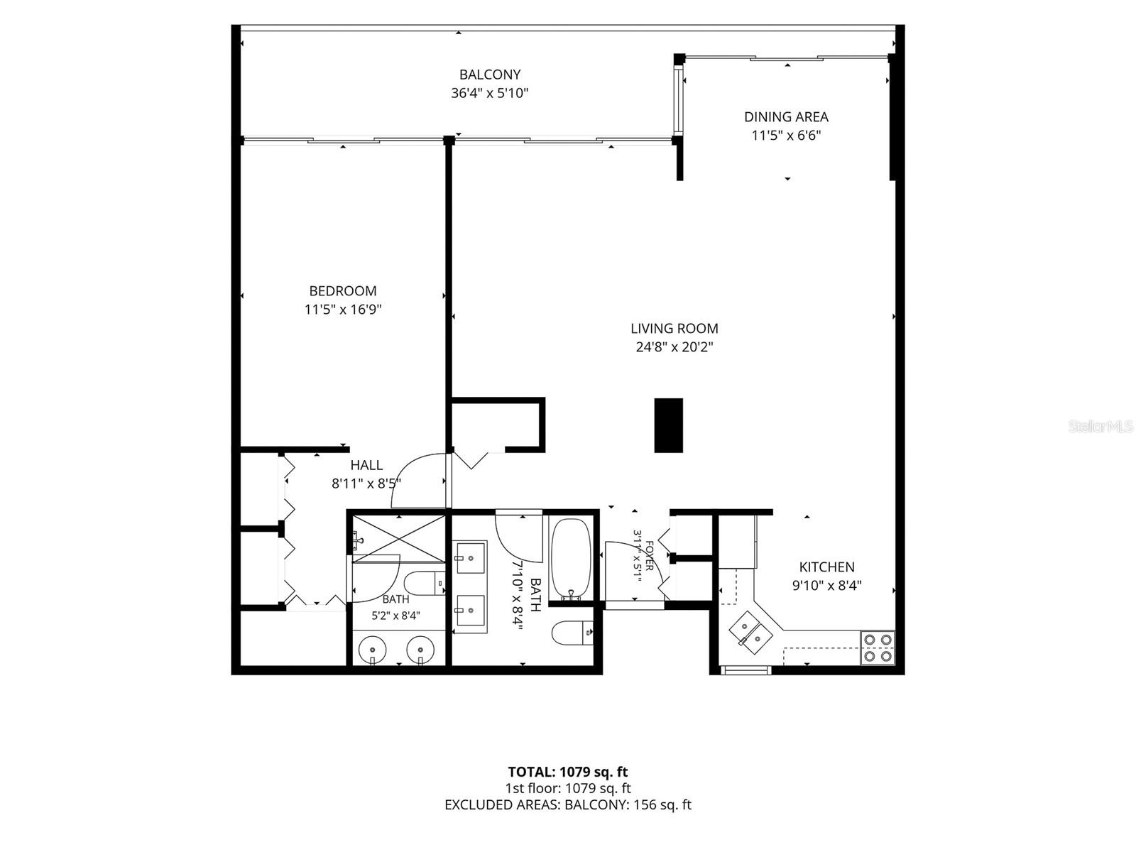 500 N OSCEOLA AVENUE, #609, Clearwater, FL 33755