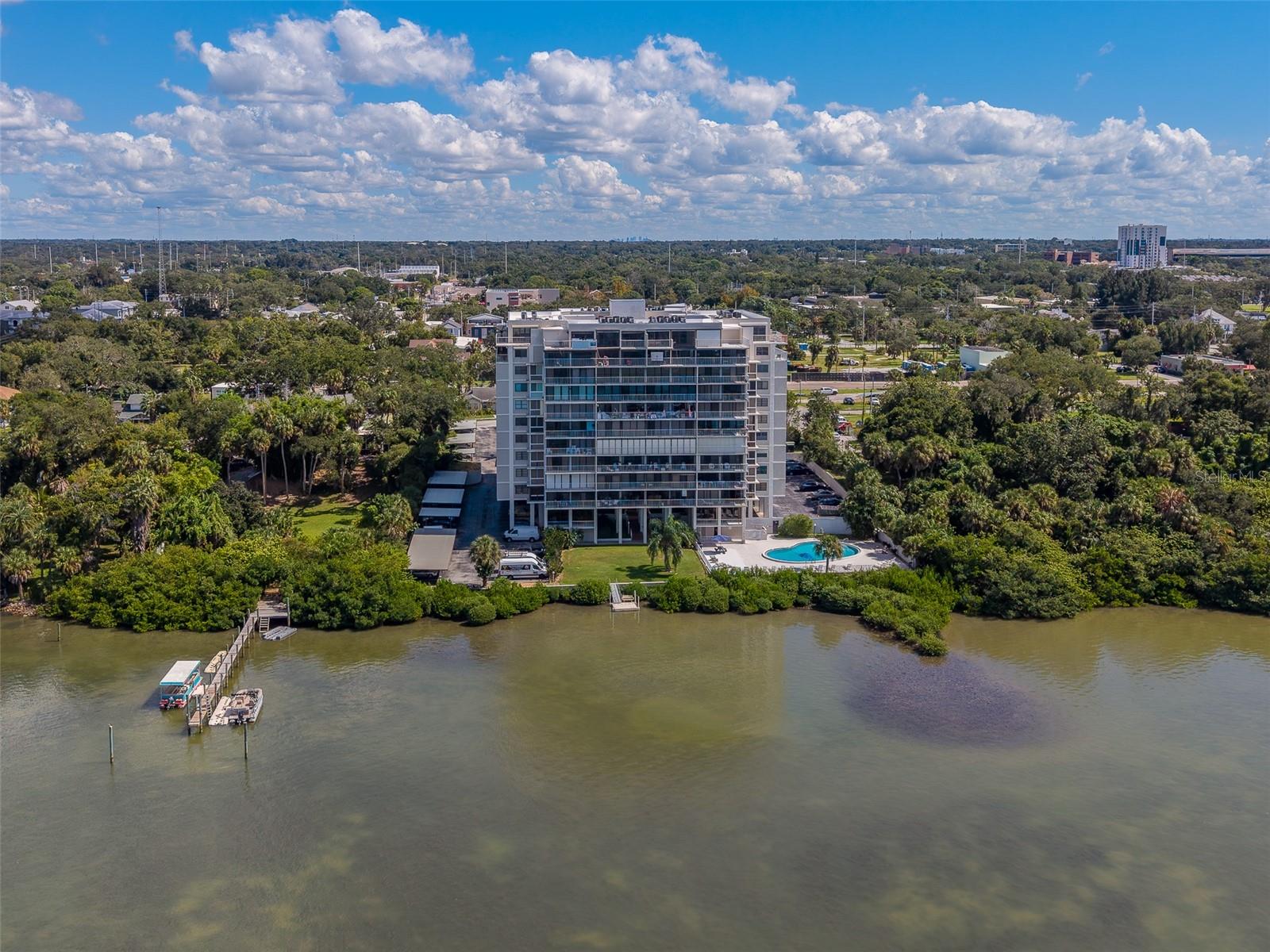 500 N OSCEOLA AVENUE, #609, Clearwater, FL 33755