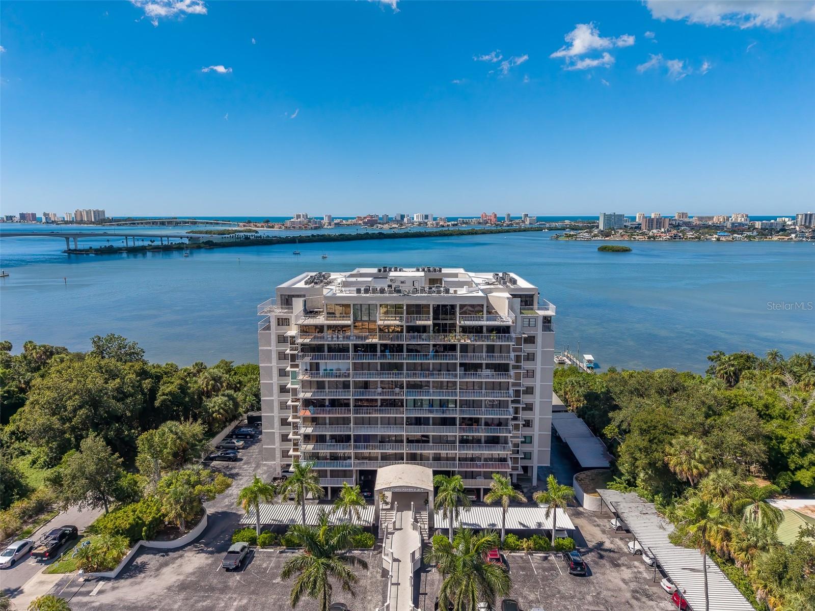 500 N OSCEOLA AVENUE, #609, Clearwater, FL 33755
