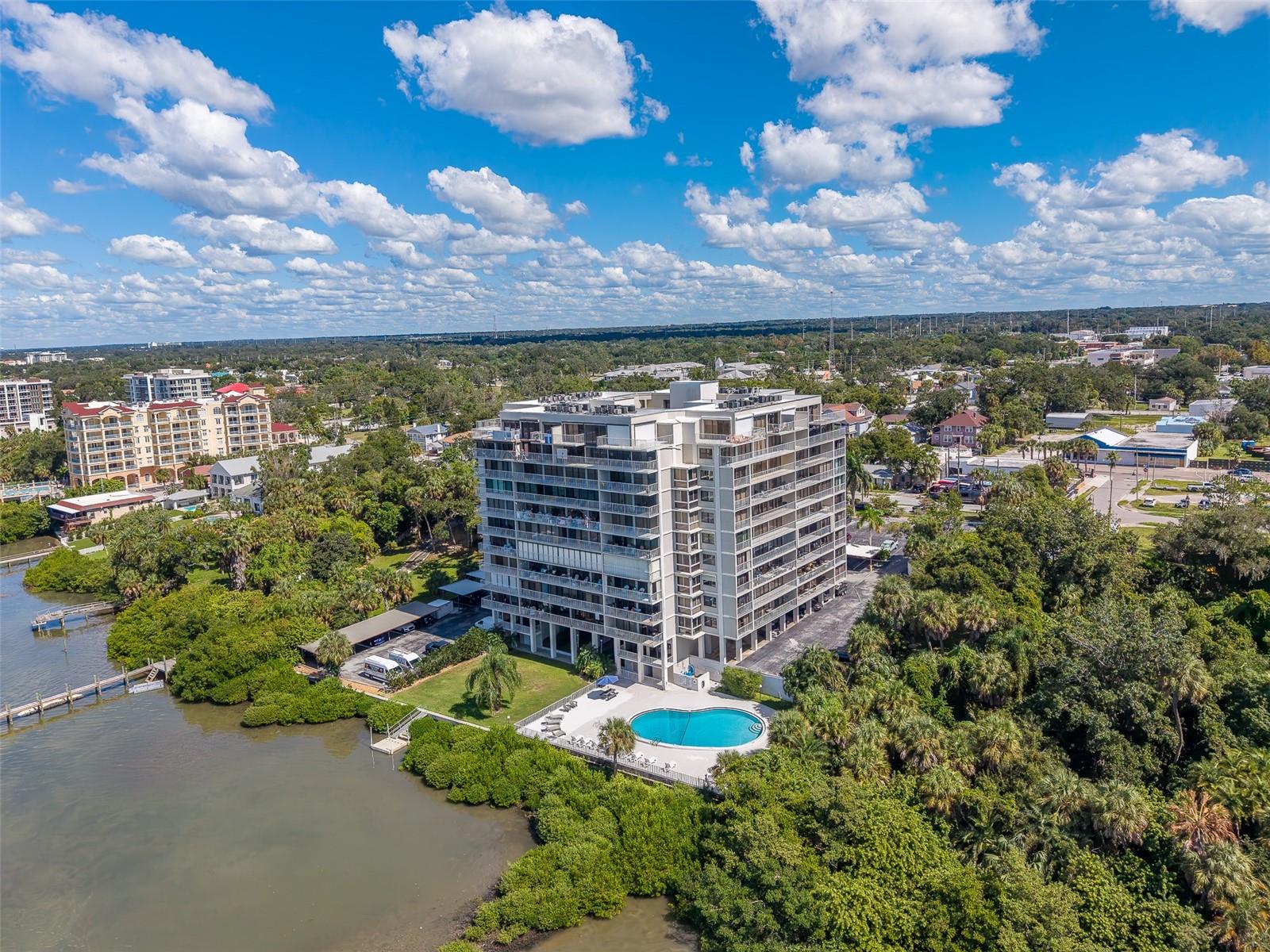 500 N OSCEOLA AVENUE, #609, Clearwater, FL 33755
