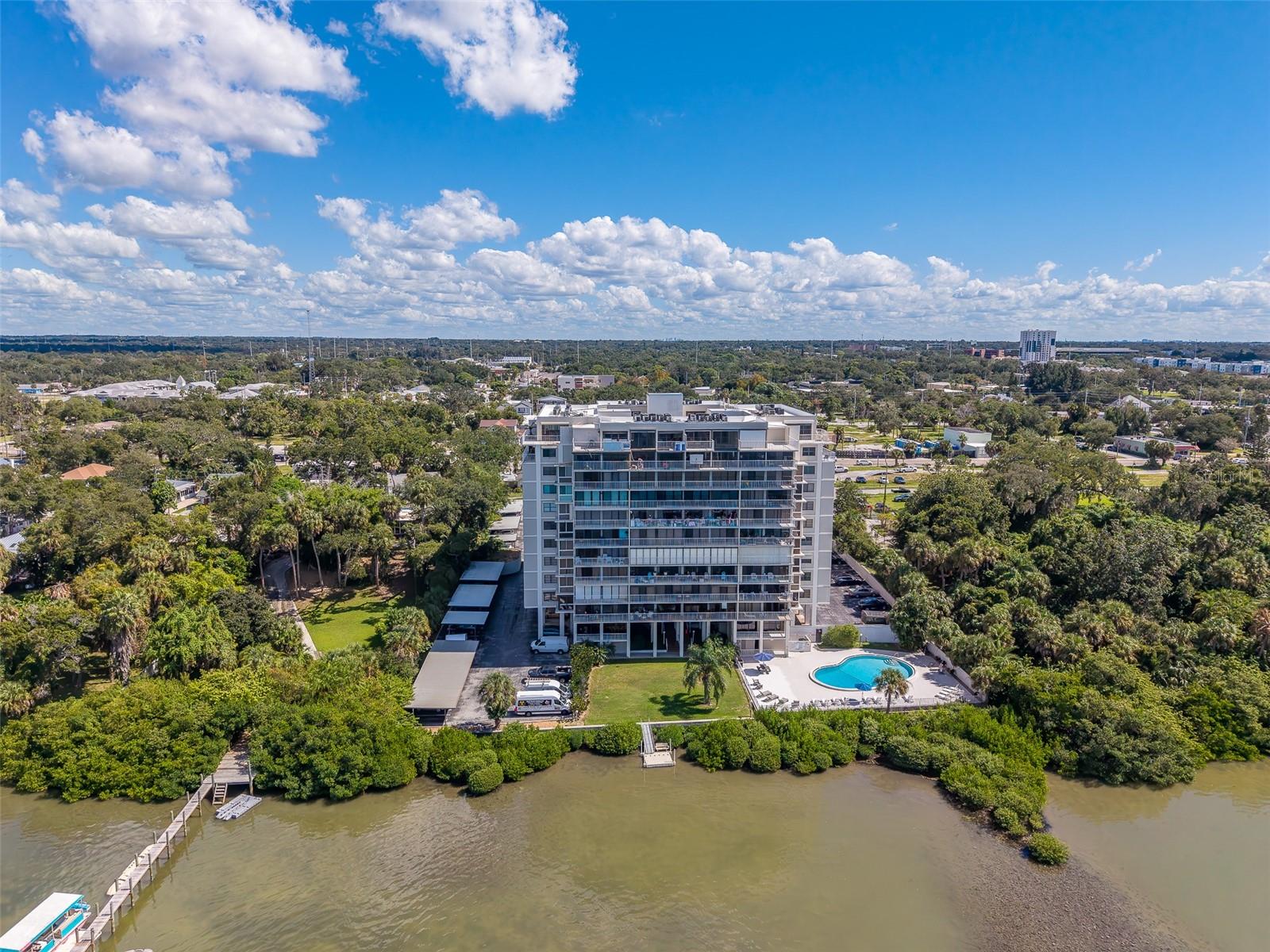 500 N OSCEOLA AVENUE, #609, Clearwater, FL 33755