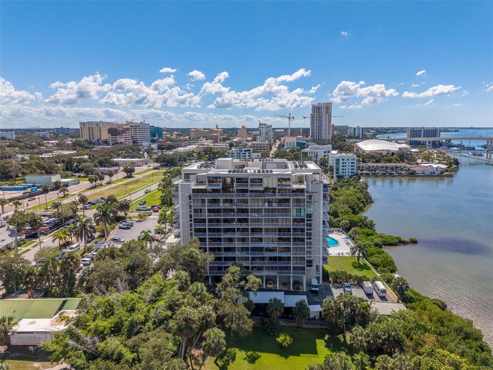 500 N OSCEOLA AVENUE, #609, Clearwater, FL 33755
