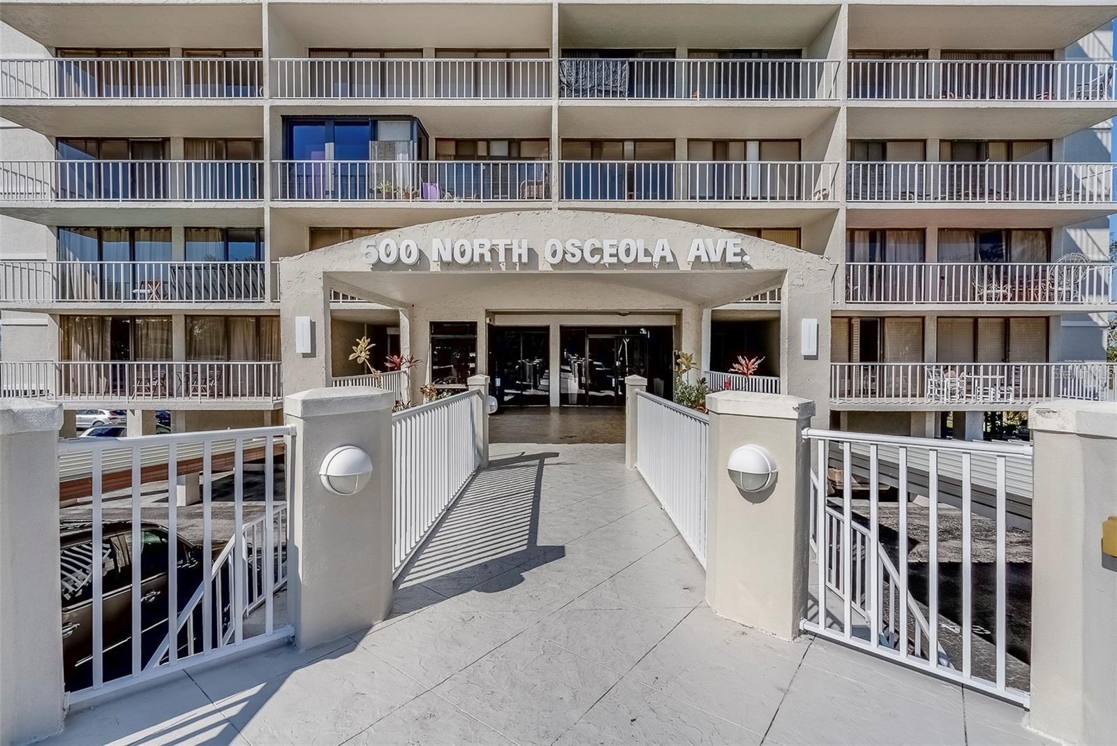 500 N OSCEOLA AVENUE, #609, Clearwater, FL 33755