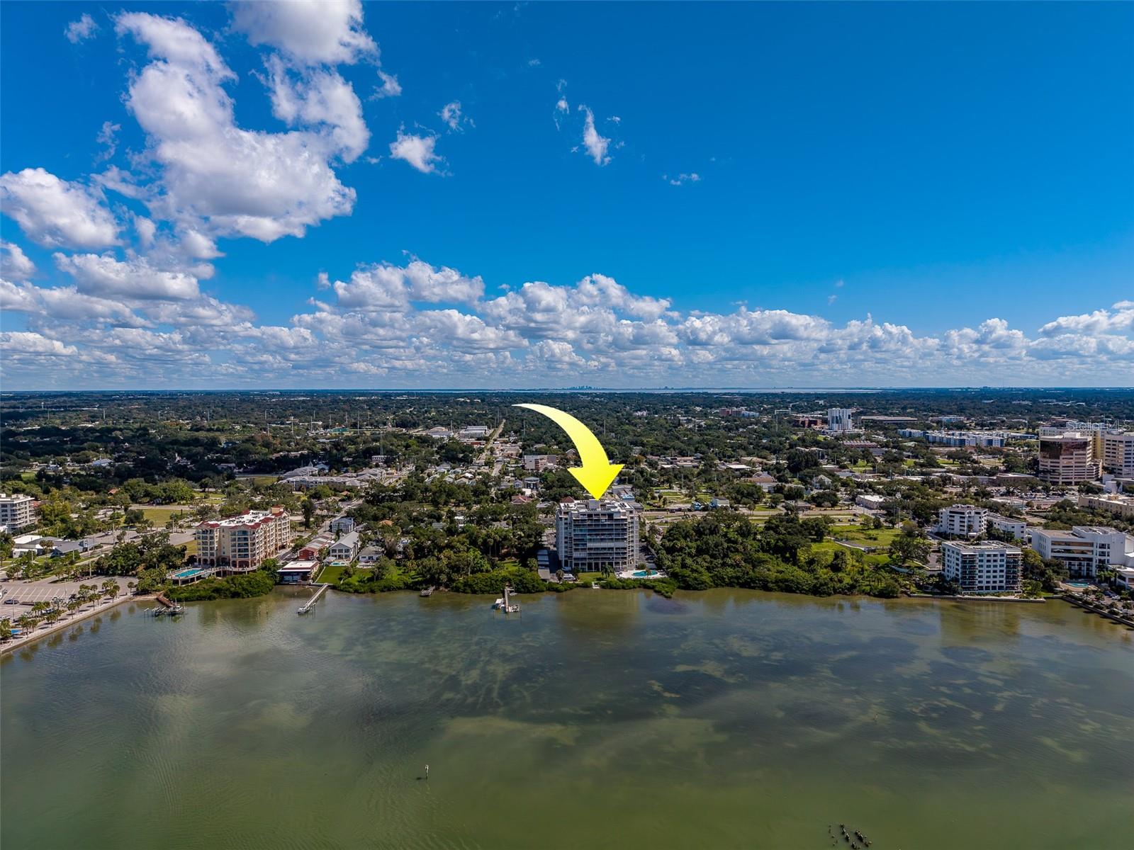 500 N OSCEOLA AVENUE, #609, Clearwater, FL 33755