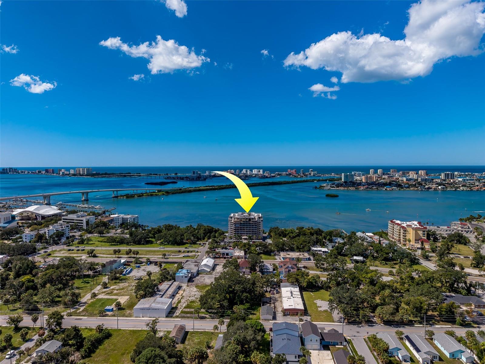 500 N OSCEOLA AVENUE, #609, Clearwater, FL 33755