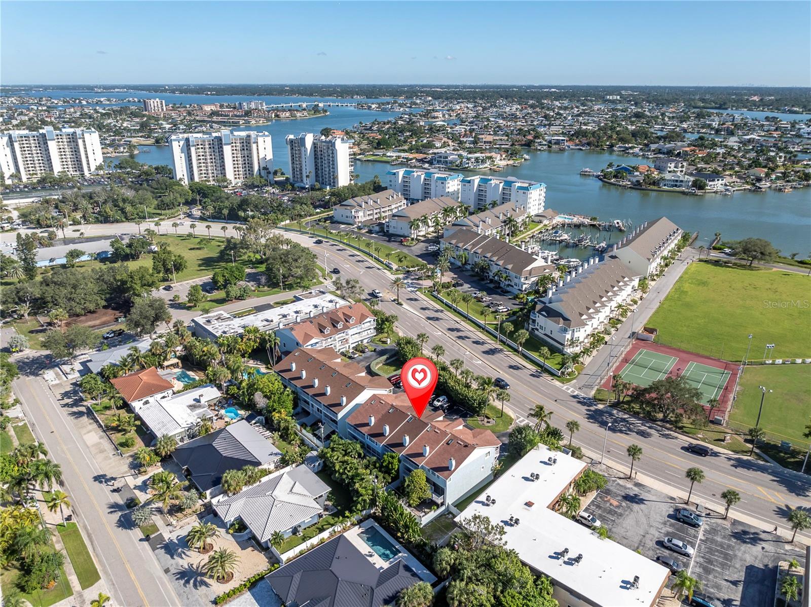 9154 BLIND PASS ROAD, St Pete Beach, FL 33706