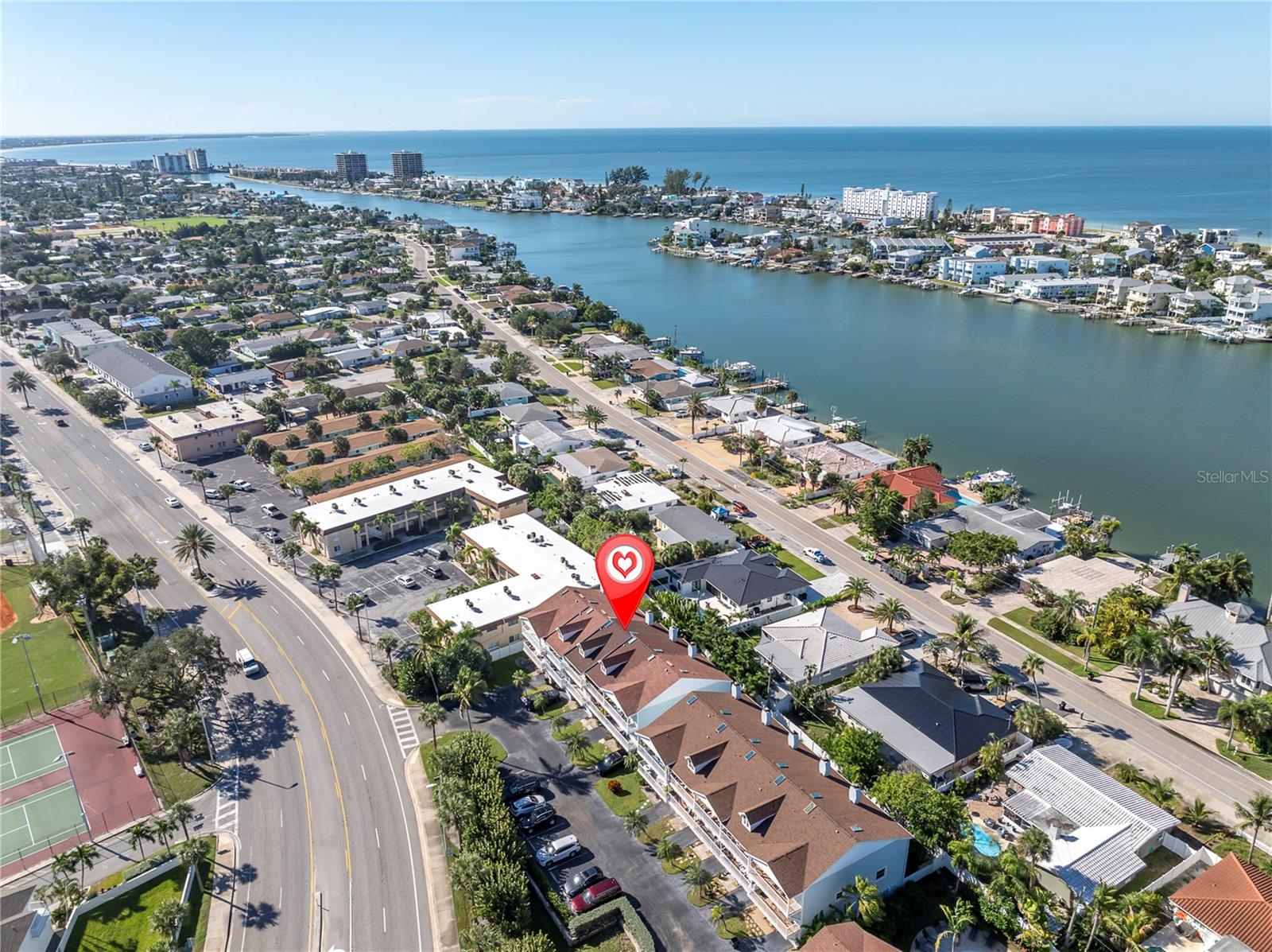 9154 BLIND PASS ROAD, St Pete Beach, FL 33706