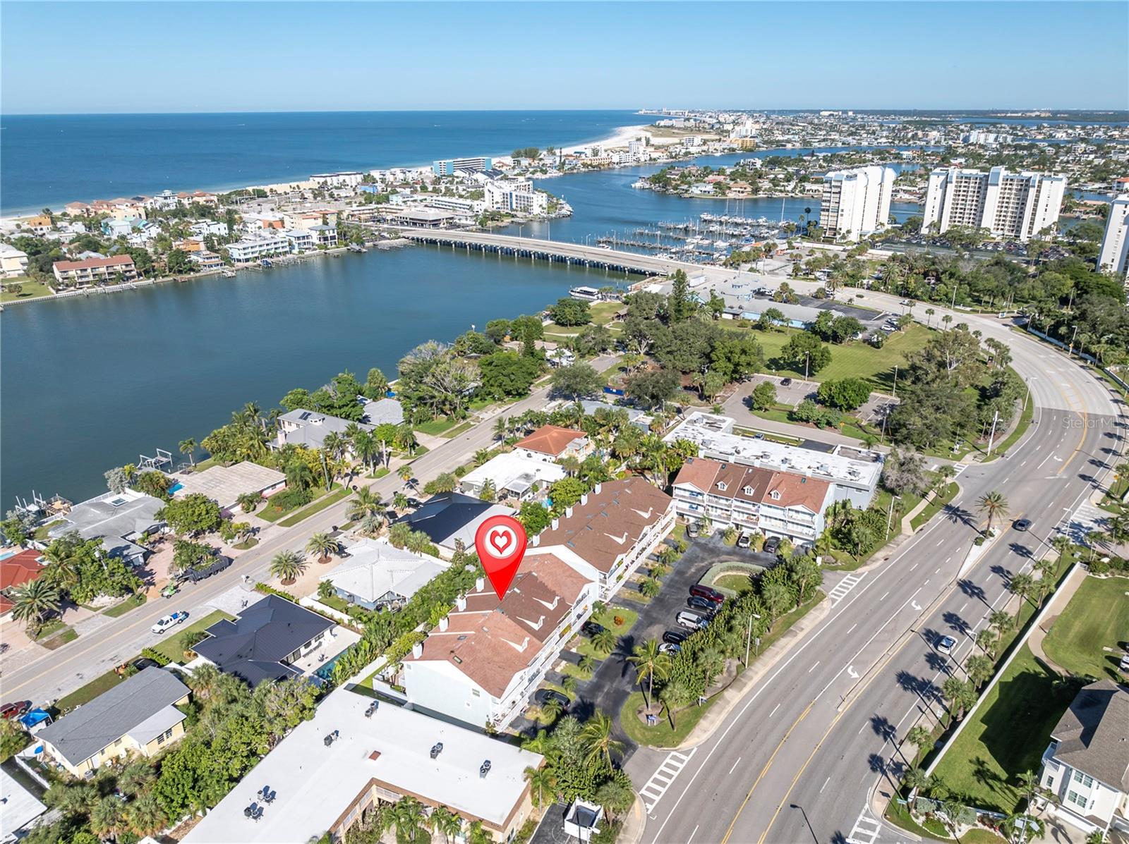 9154 BLIND PASS ROAD, St Pete Beach, FL 33706
