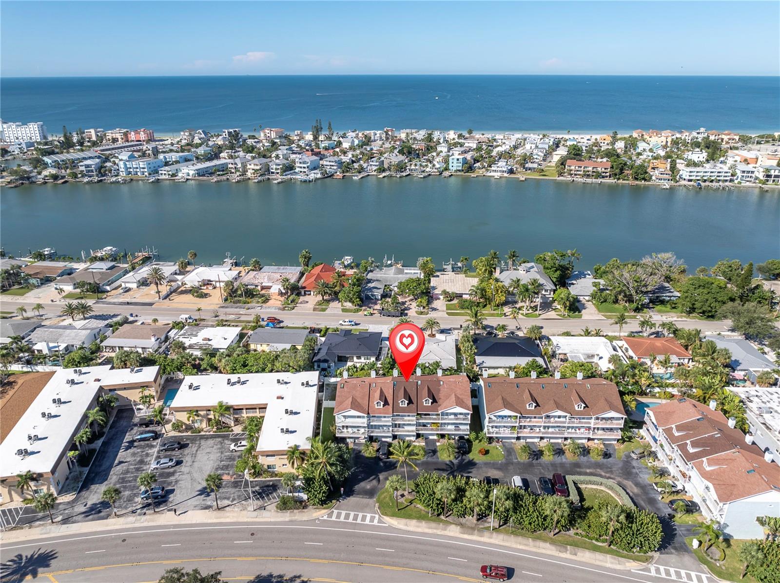 9154 BLIND PASS ROAD, St Pete Beach, FL 33706