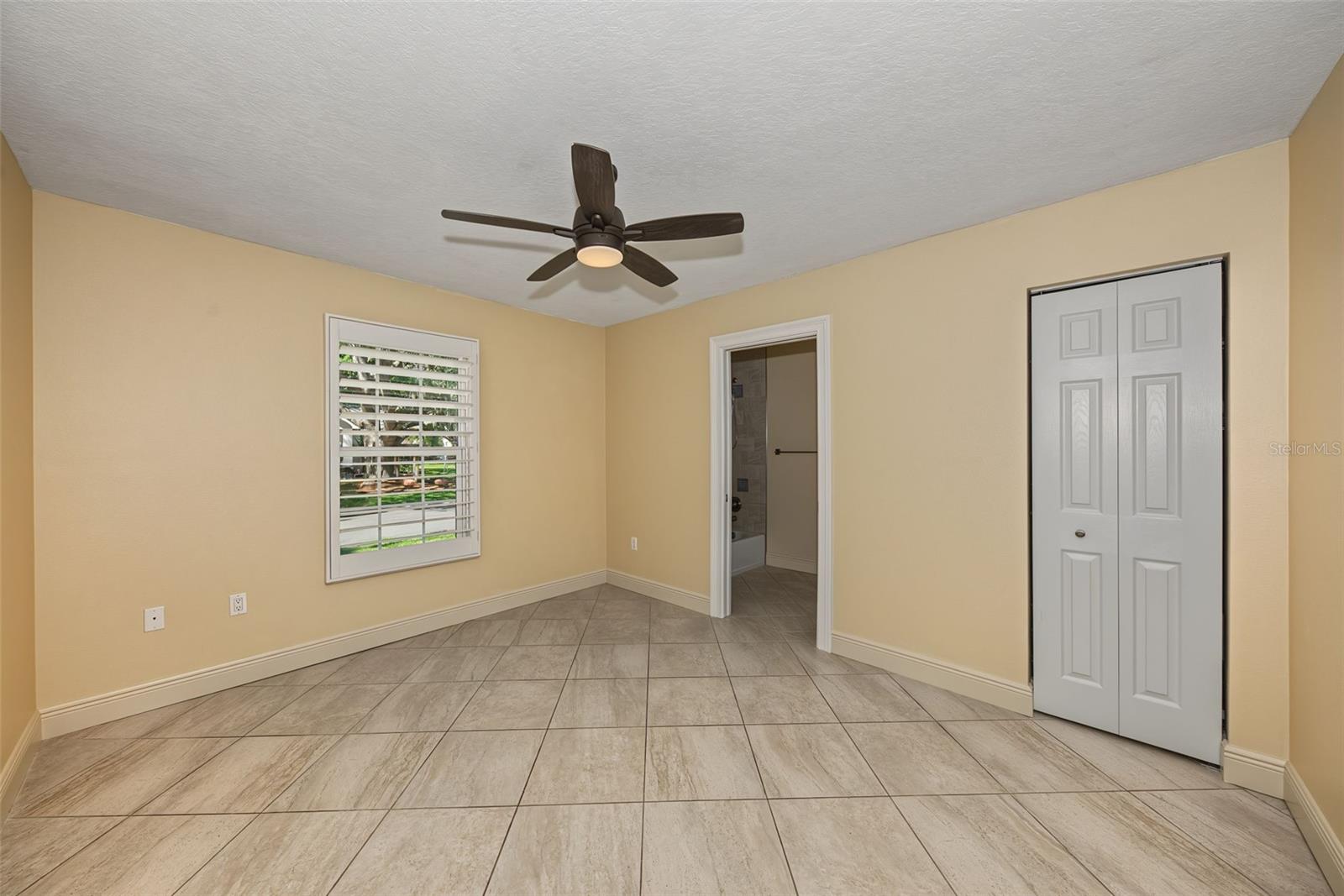 Third Bedroom with en suite bathroom