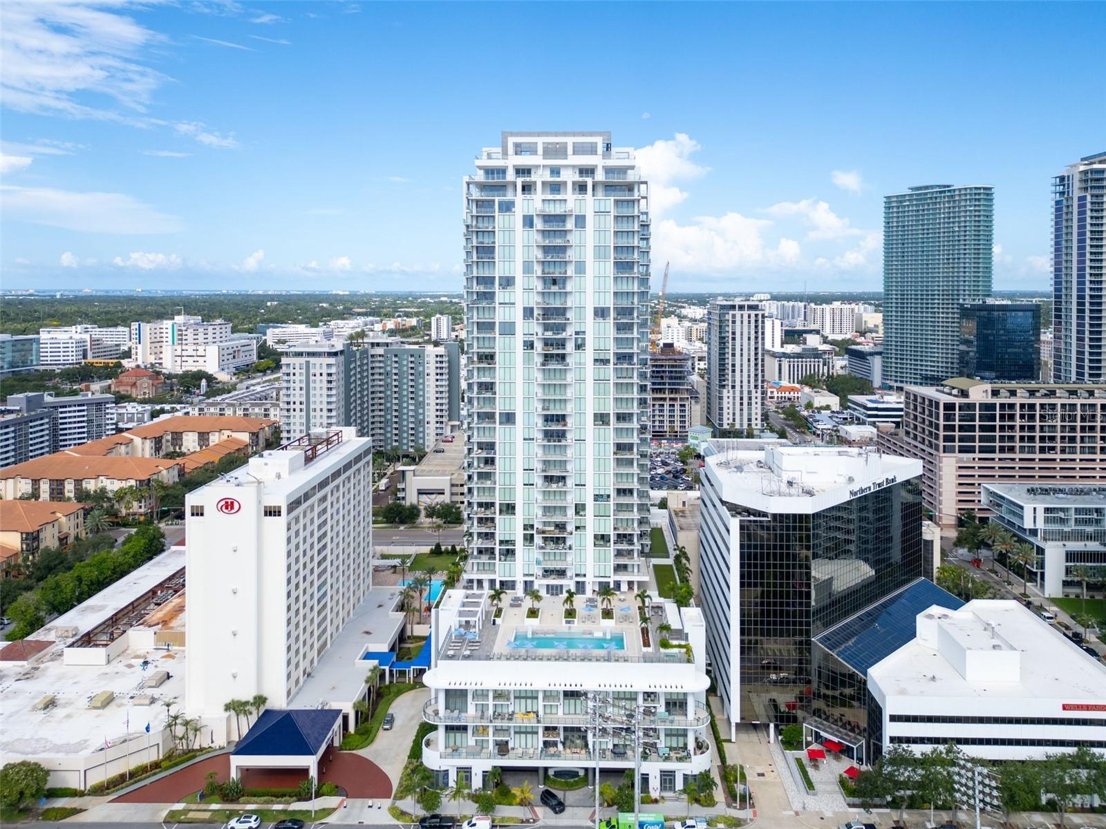 301 1ST STREET S, #2507, St Petersburg, FL 33701