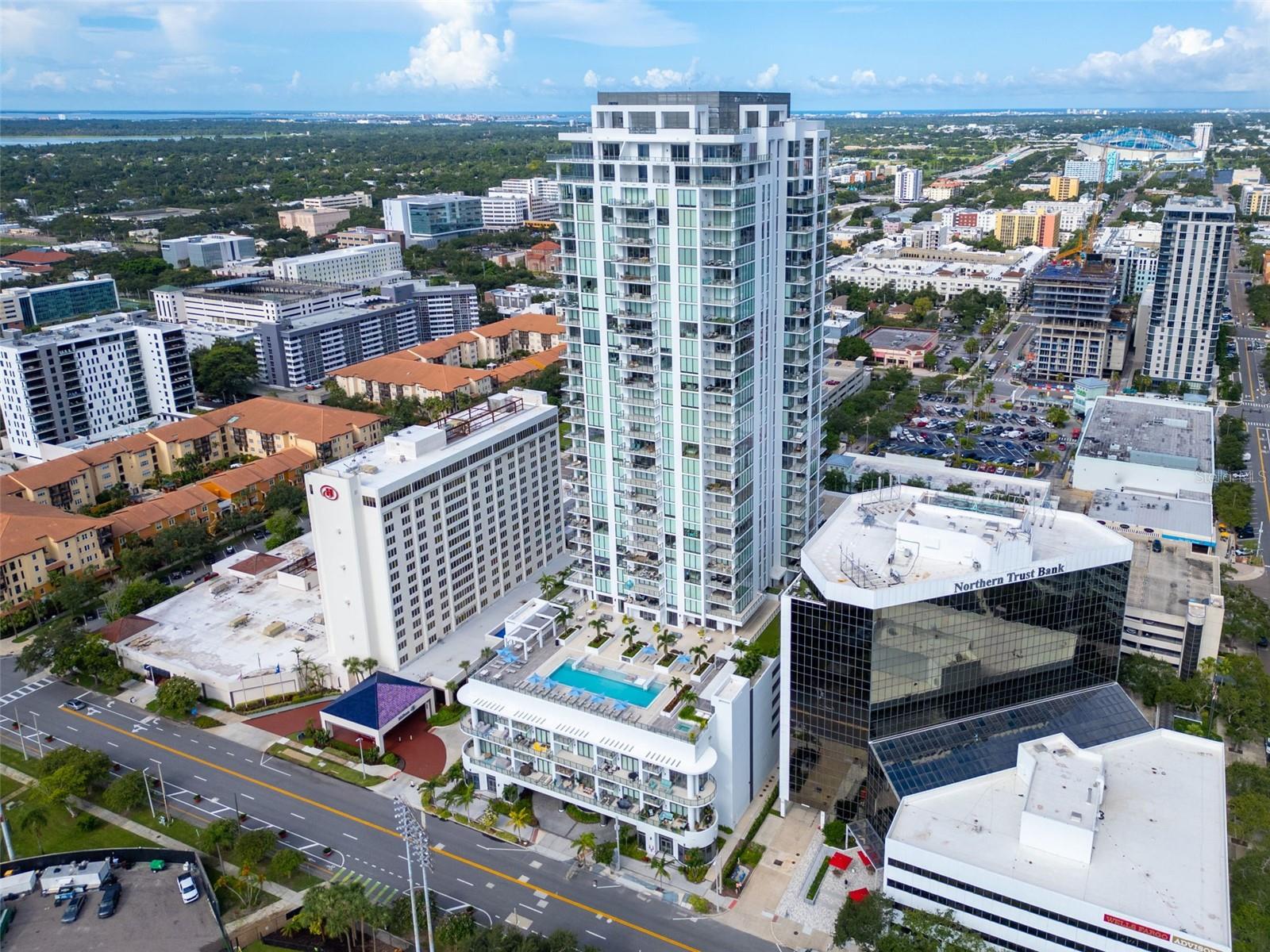 301 1ST STREET S, #2507, St Petersburg, FL 33701
