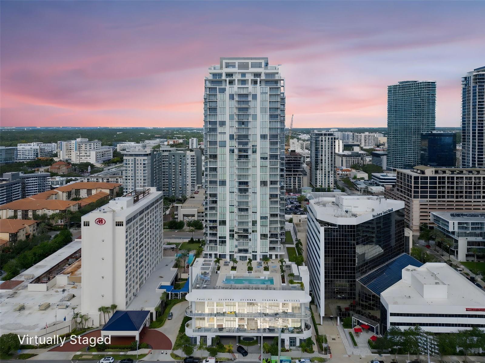 301 1ST STREET S, #2507, St Petersburg, FL 33701