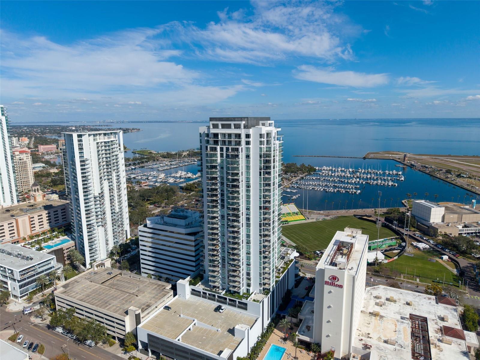 301 1ST STREET S, #2507, St Petersburg, FL 33701