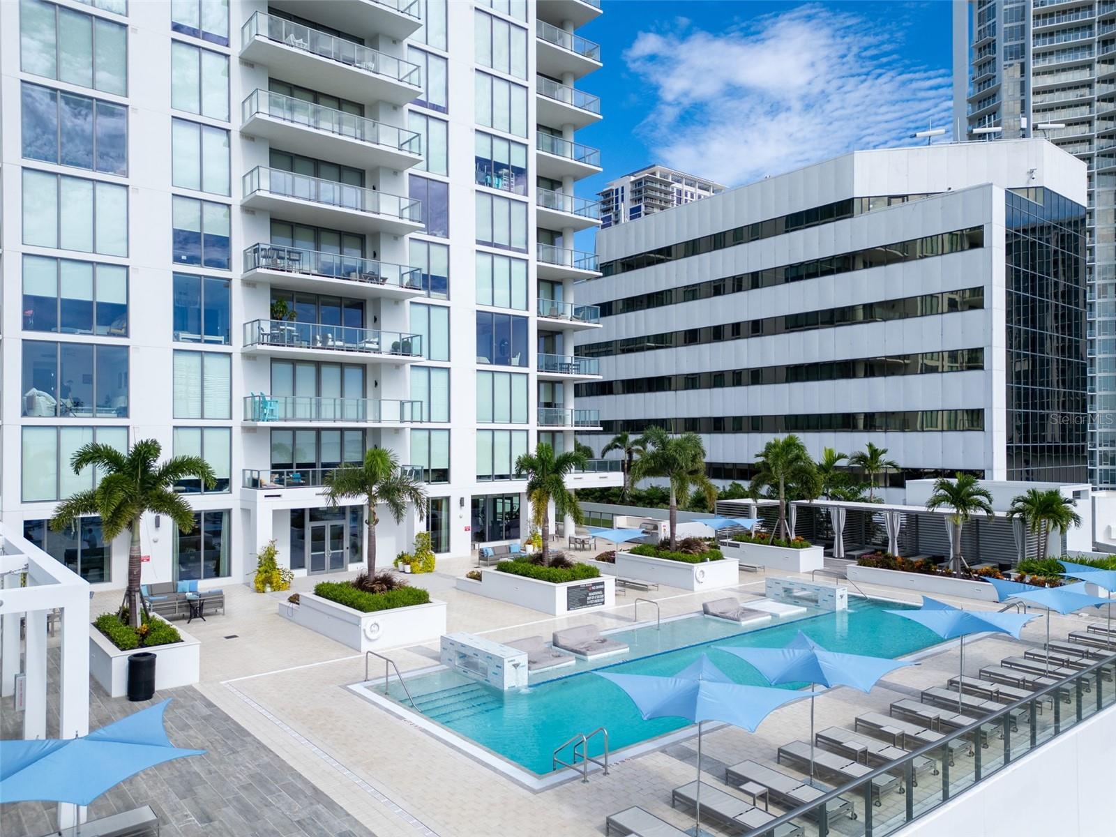 301 1ST STREET S, #2507, St Petersburg, FL 33701