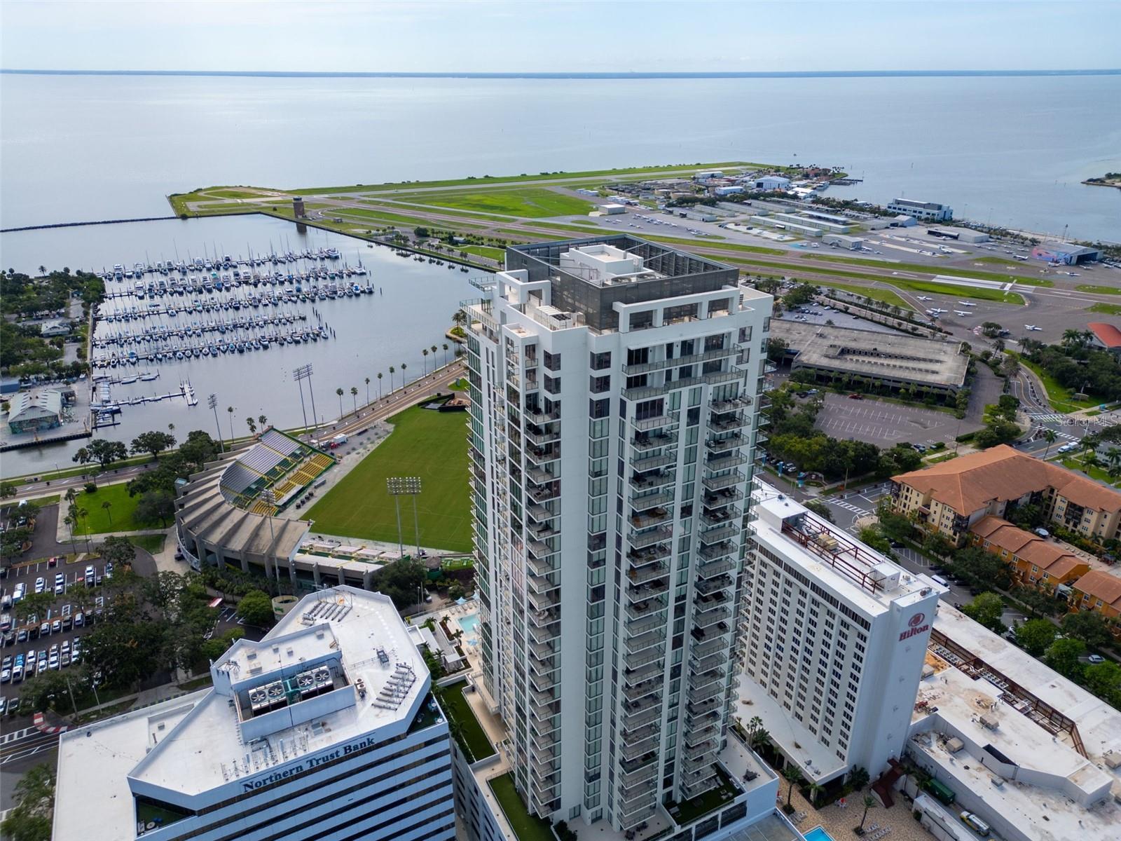 301 1ST STREET S, #2507, St Petersburg, FL 33701