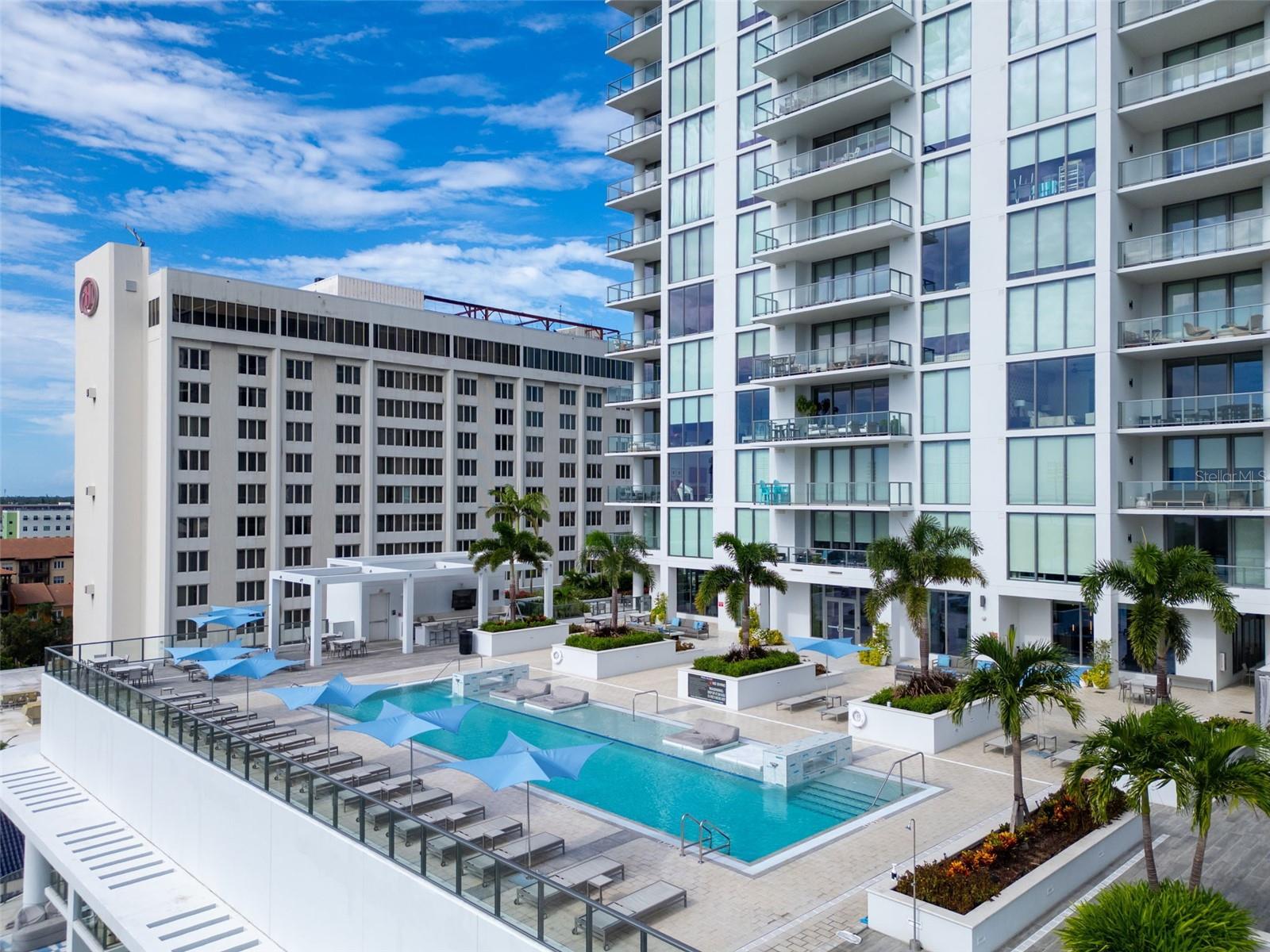 301 1ST STREET S, #2507, St Petersburg, FL 33701