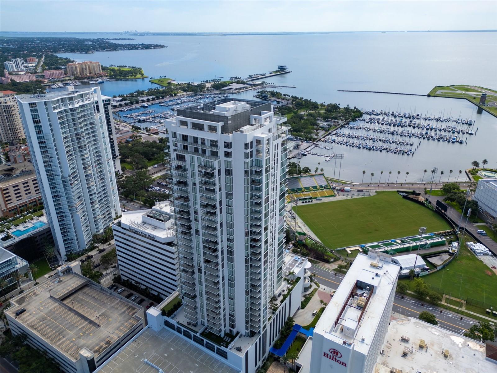 301 1ST STREET S, #2507, St Petersburg, FL 33701