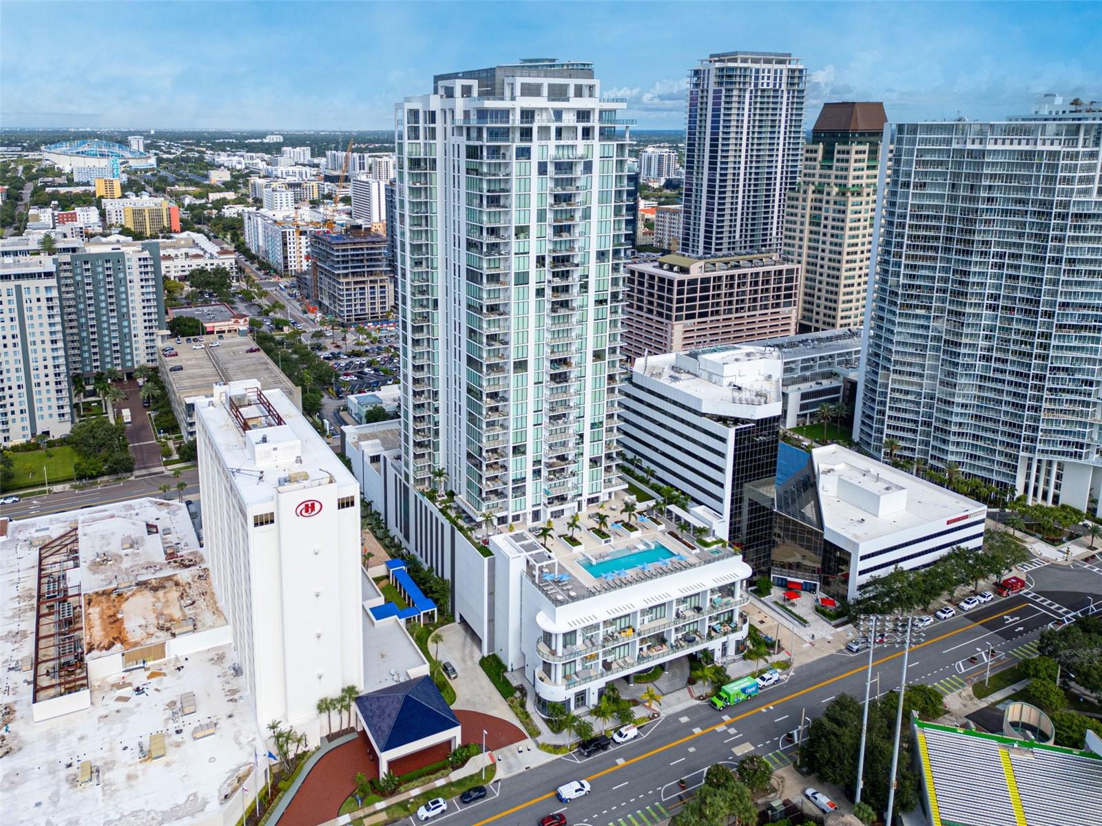 301 1ST STREET S, #2507, St Petersburg, FL 33701