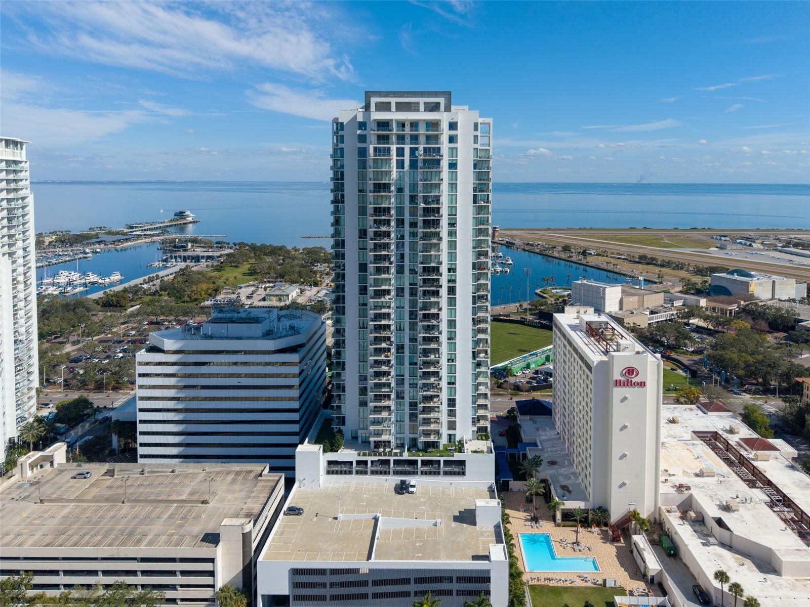 301 1ST STREET S, #2507, St Petersburg, FL 33701