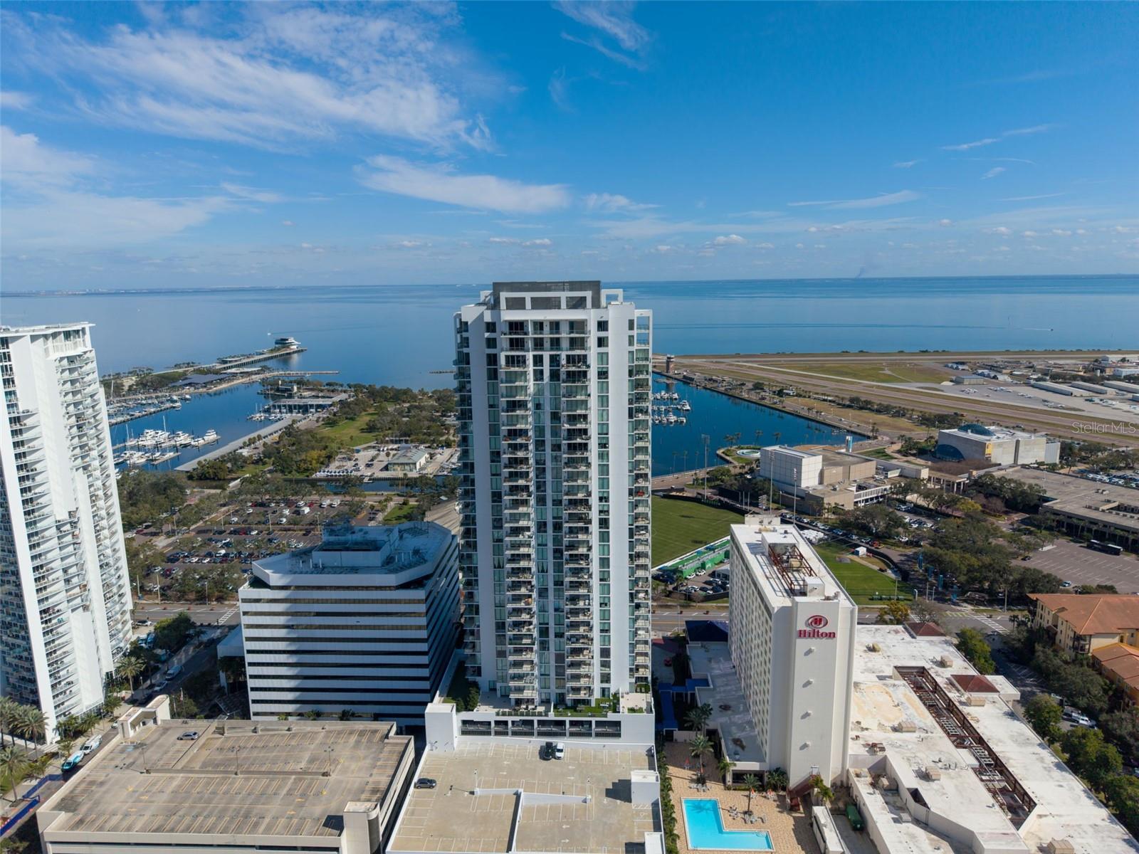 301 1ST STREET S, #2507, St Petersburg, FL 33701