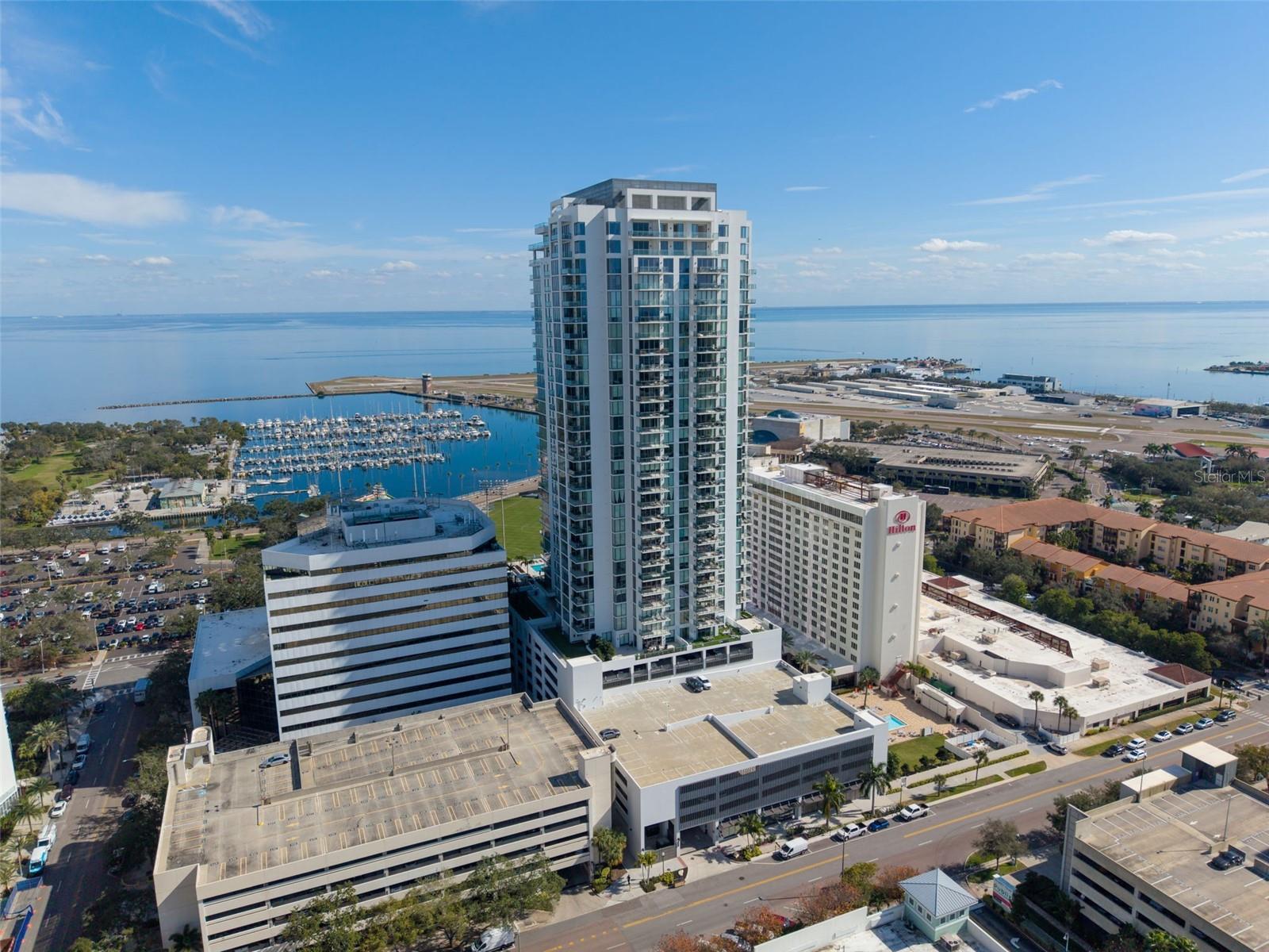 301 1ST STREET S, #2507, St Petersburg, FL 33701