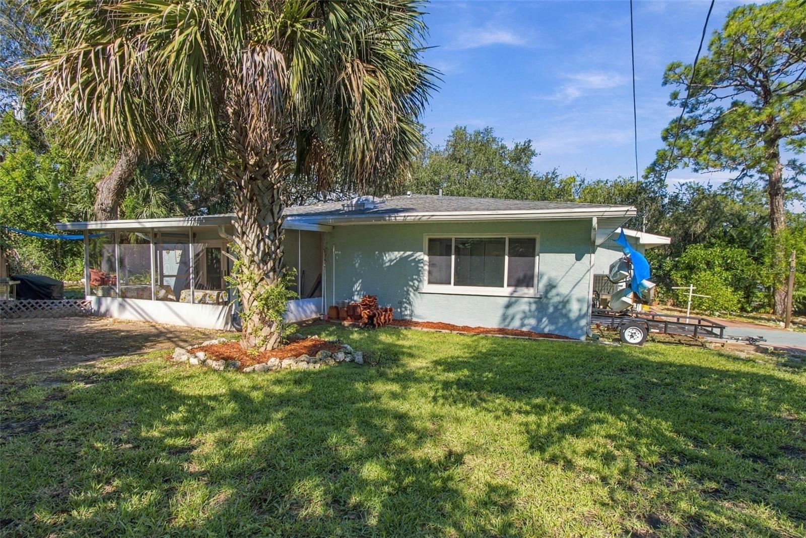 395 GEORGIA AVENUE, Crystal Beach, FL 34681