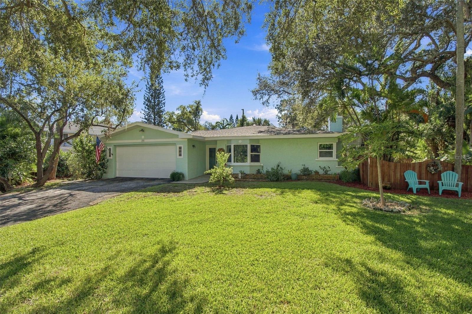 395 GEORGIA AVENUE, Crystal Beach, FL 34681