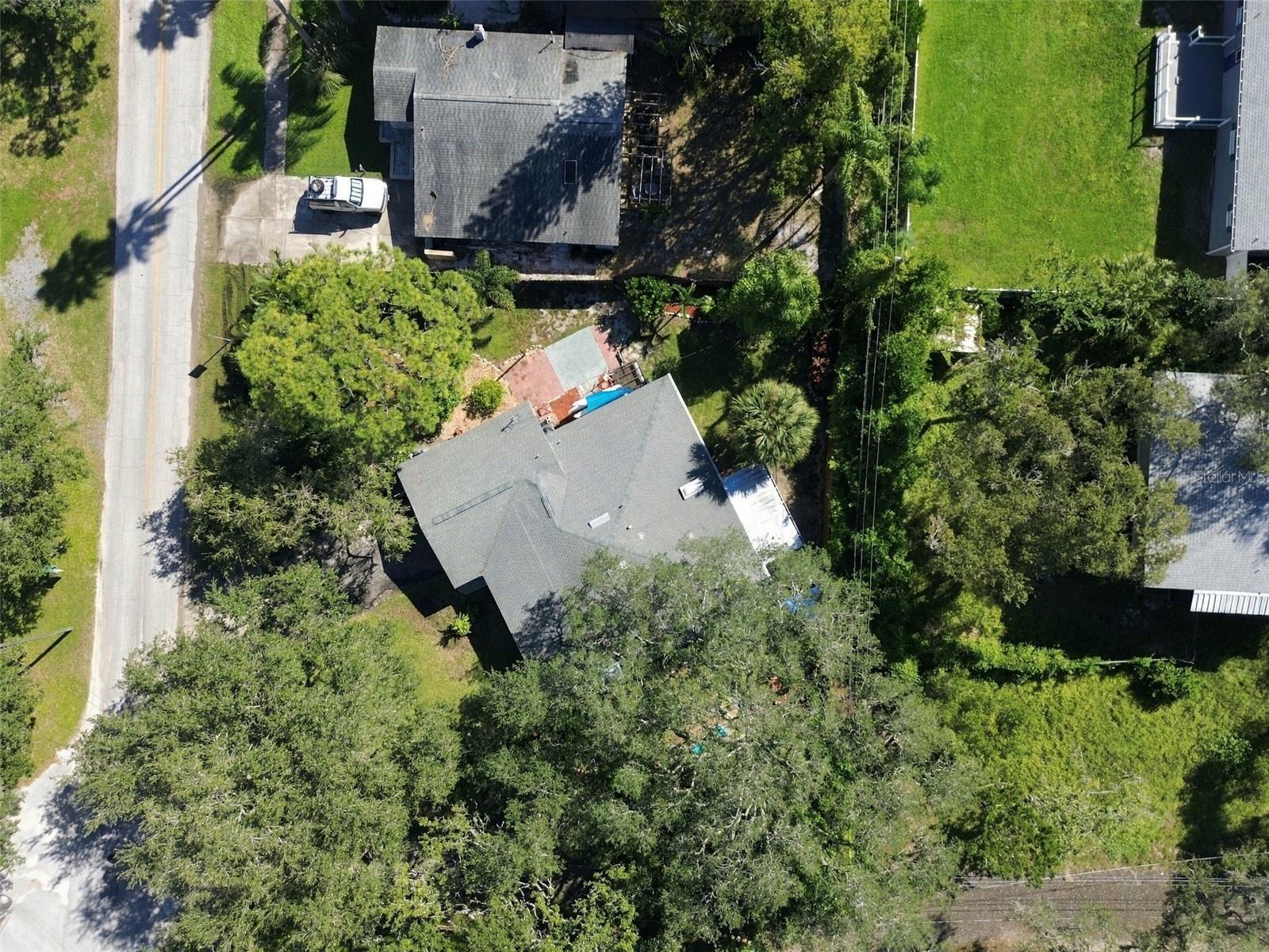 395 GEORGIA AVENUE, Crystal Beach, FL 34681