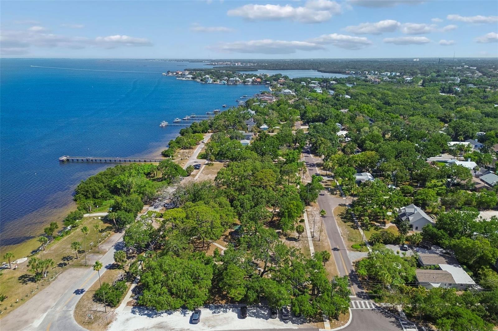 395 GEORGIA AVENUE, Crystal Beach, FL 34681