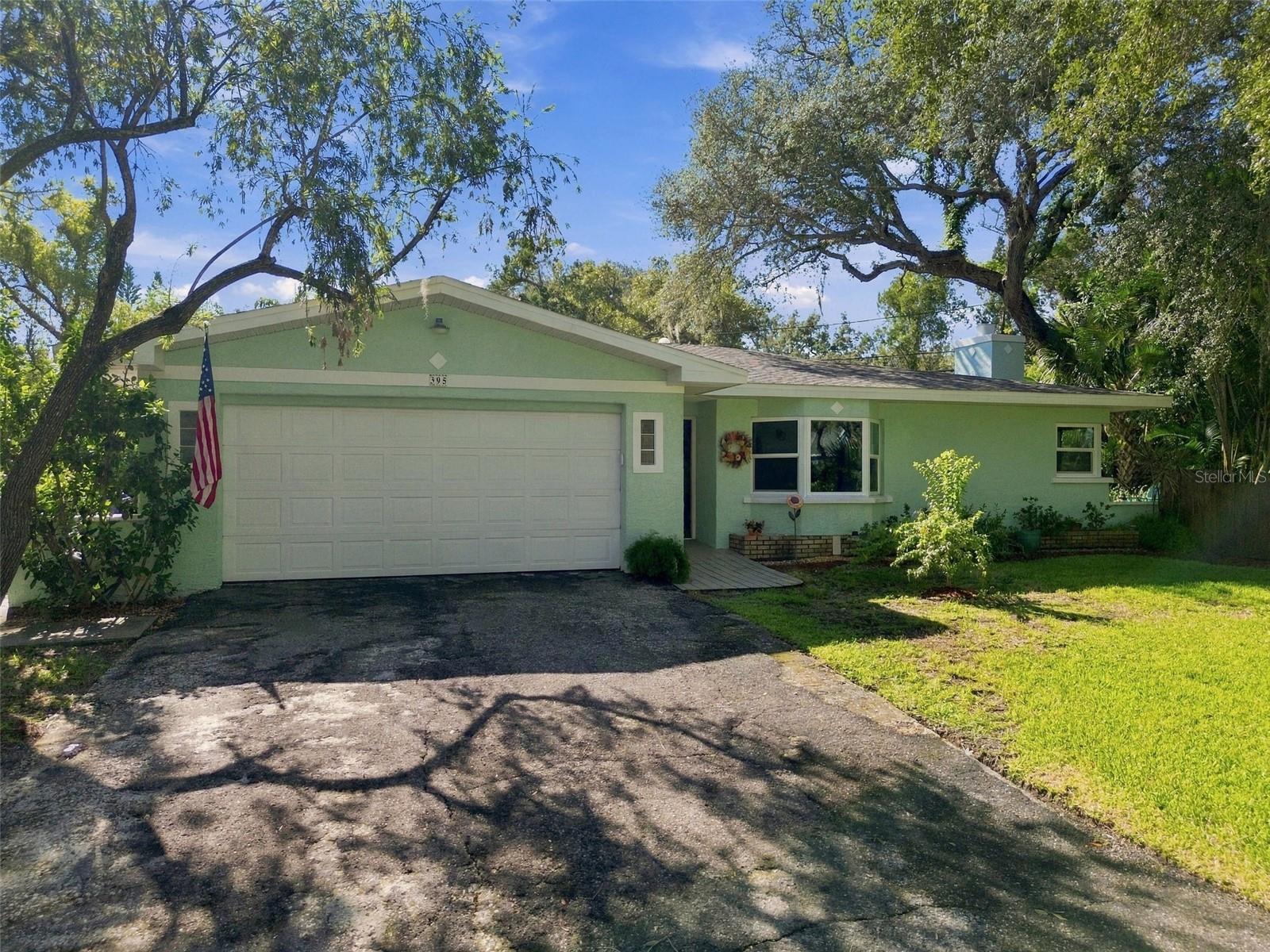395 GEORGIA AVENUE, Crystal Beach, FL 34681