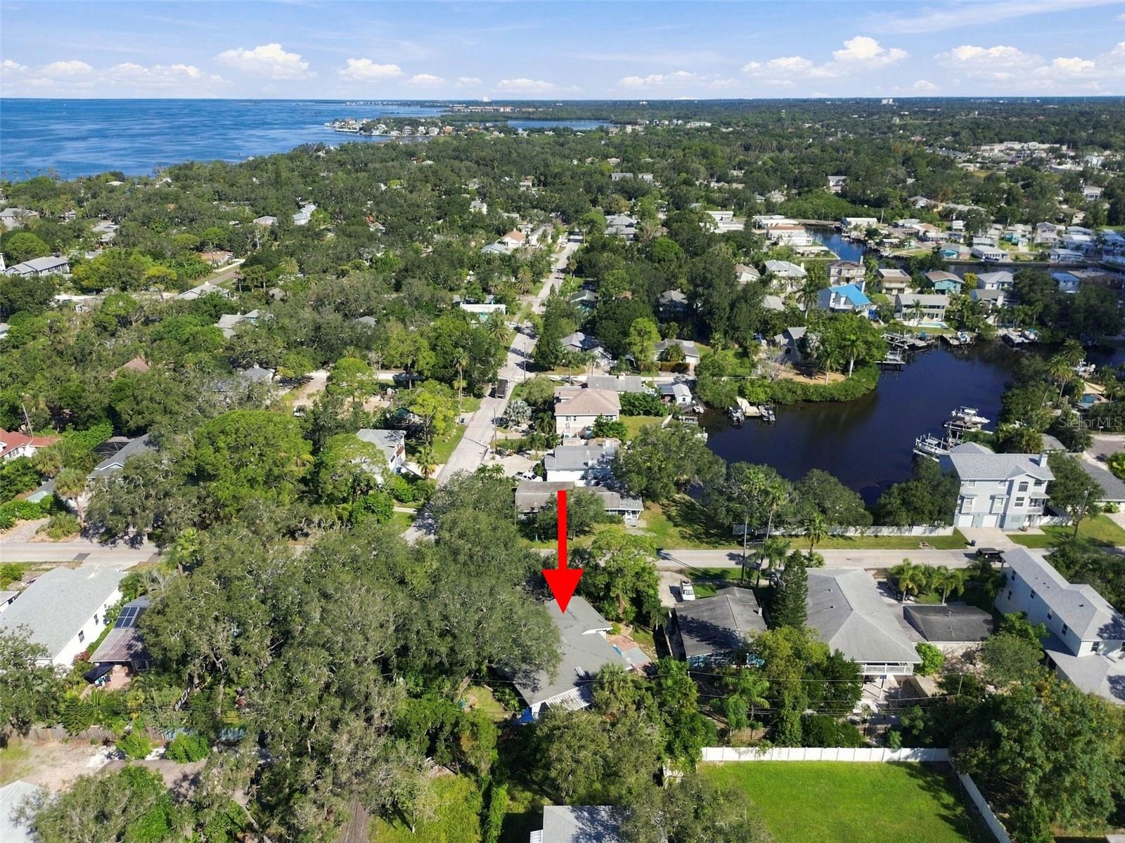 395 GEORGIA AVENUE, Crystal Beach, FL 34681