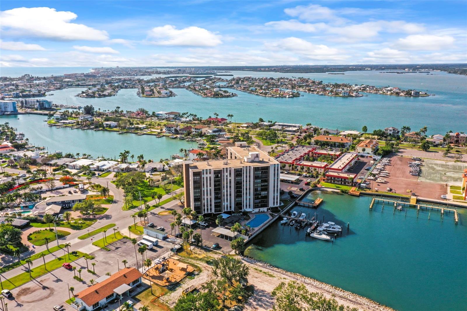 10355 PARADISE BOULEVARD, #403, Treasure Island, FL 33706