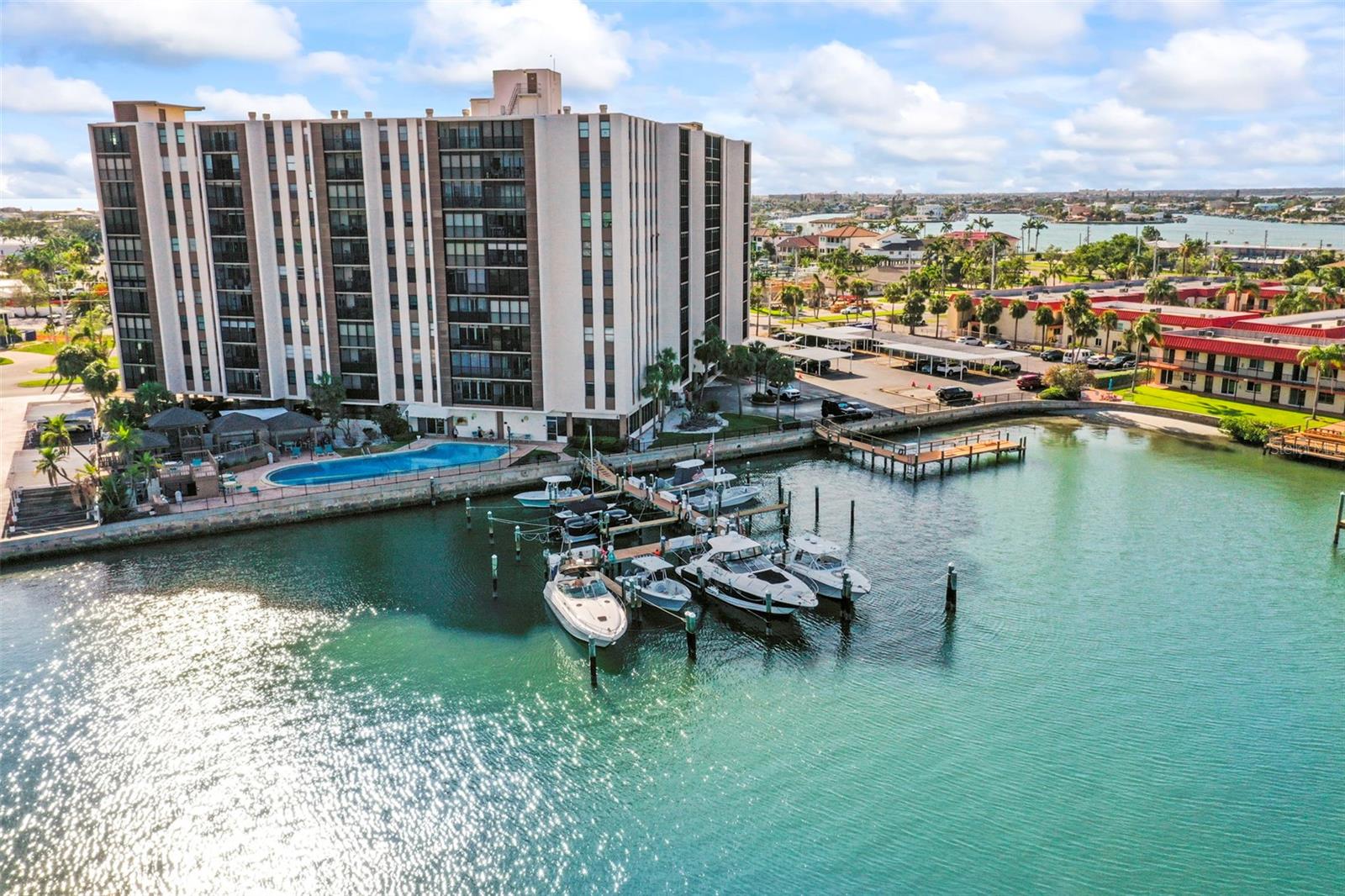 10355 PARADISE BOULEVARD, #403, Treasure Island, FL 33706
