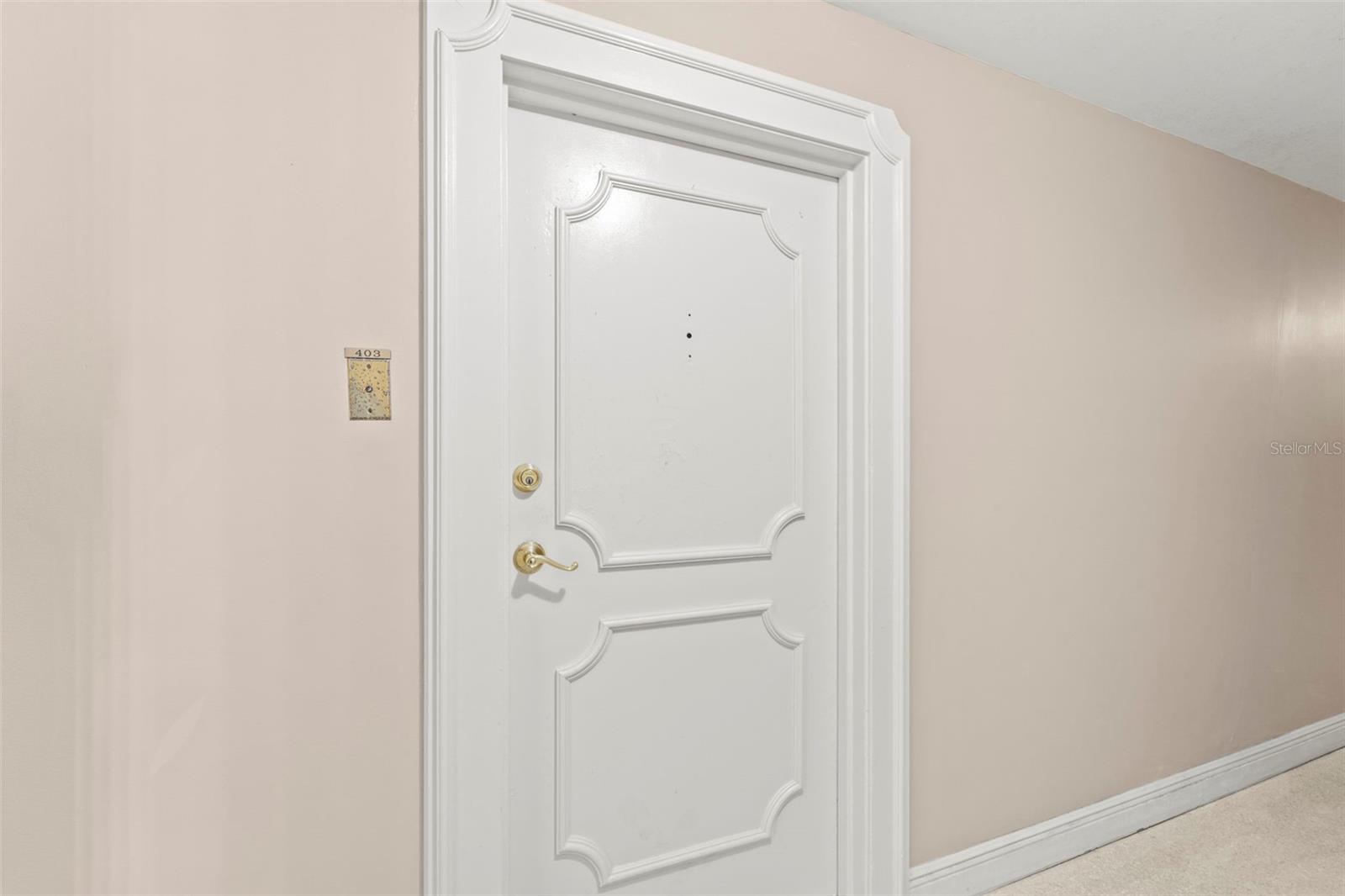 10355 PARADISE BOULEVARD, #403, Treasure Island, FL 33706