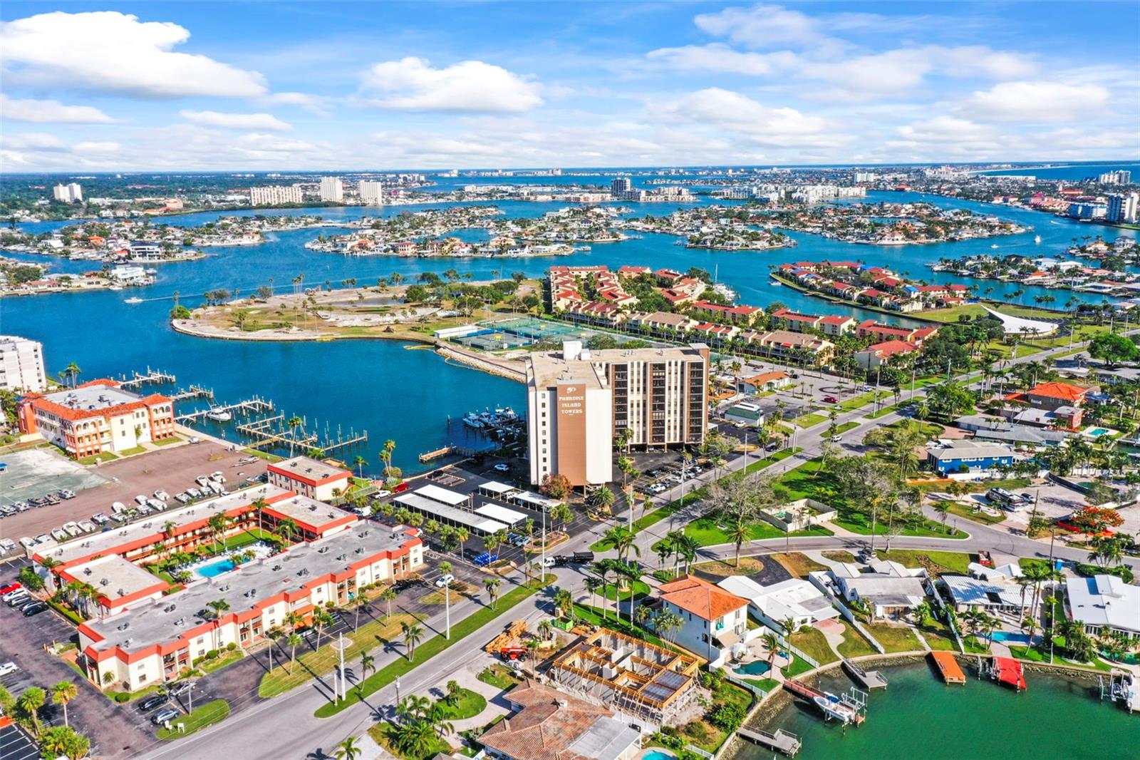 10355 PARADISE BOULEVARD, #403, Treasure Island, FL 33706
