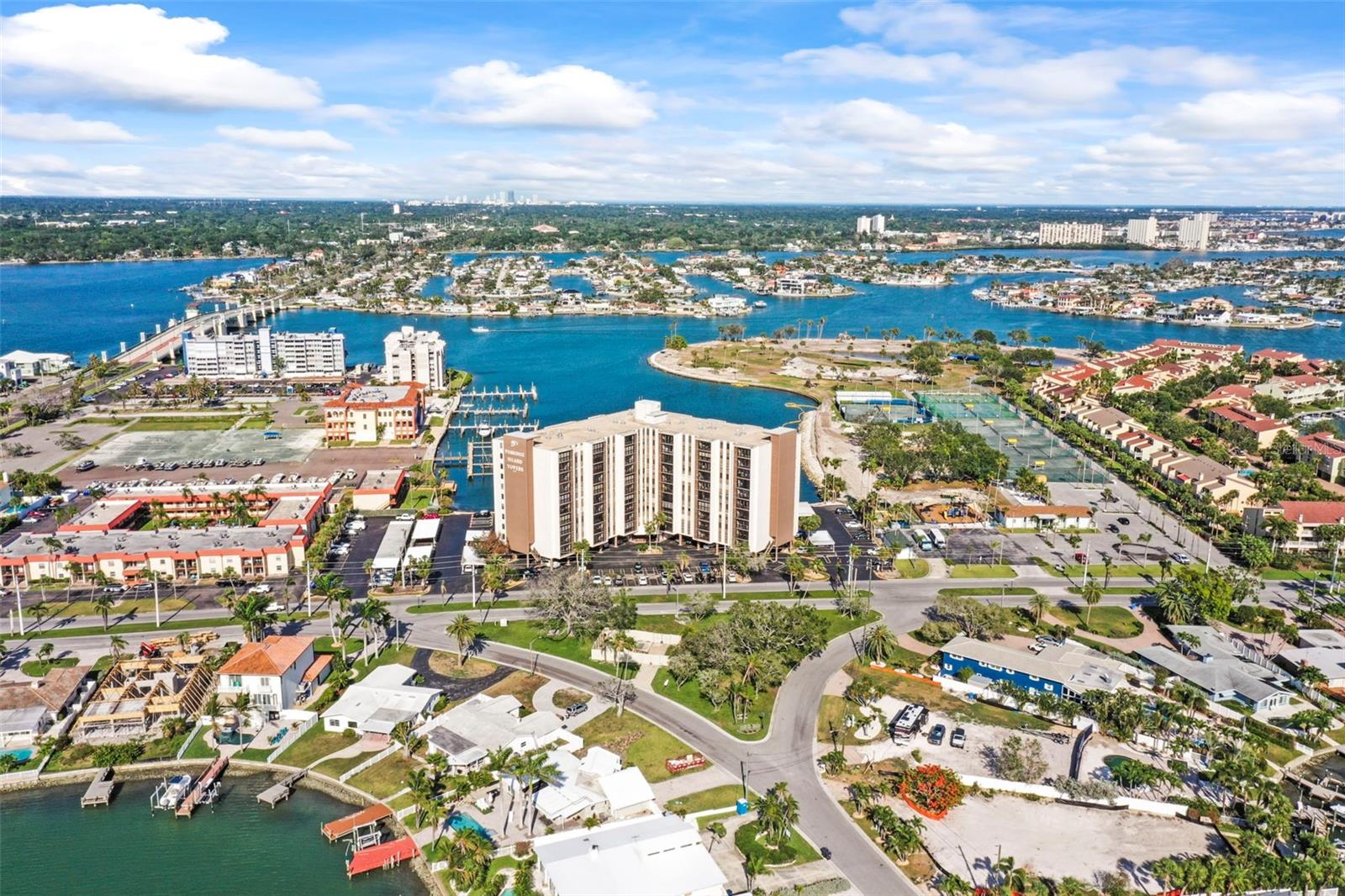 10355 PARADISE BOULEVARD, #403, Treasure Island, FL 33706
