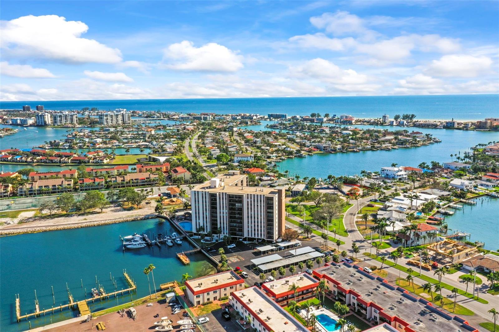 10355 PARADISE BOULEVARD, #403, Treasure Island, FL 33706