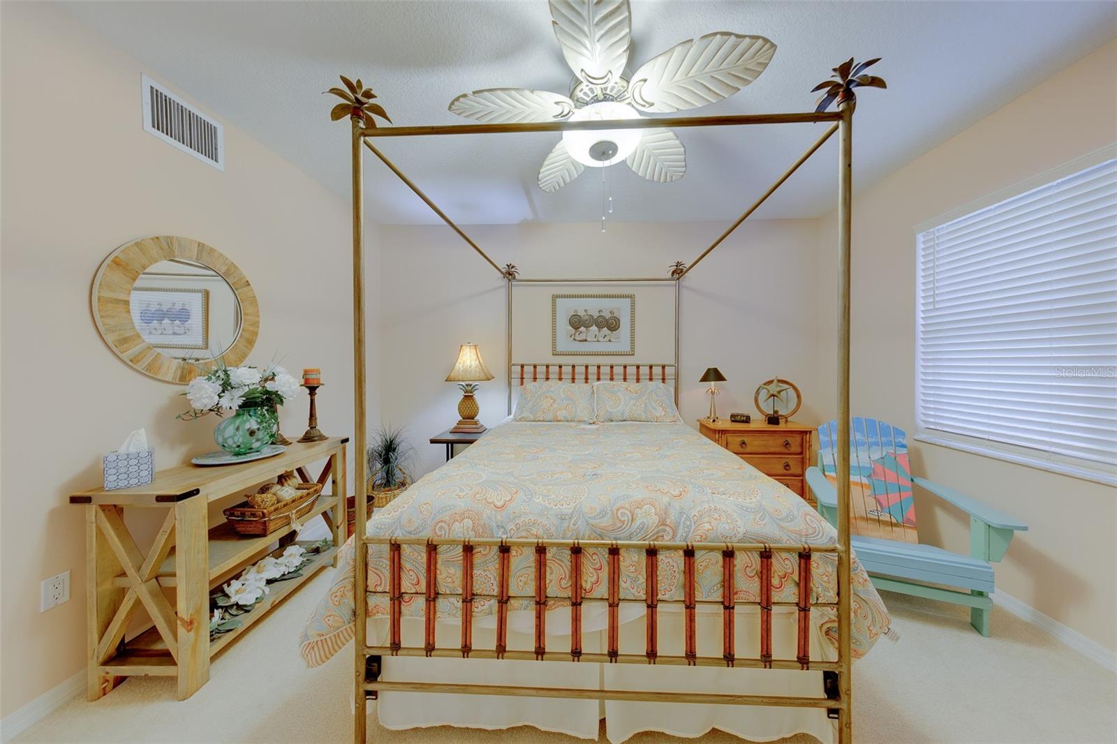 Queen Size Bed