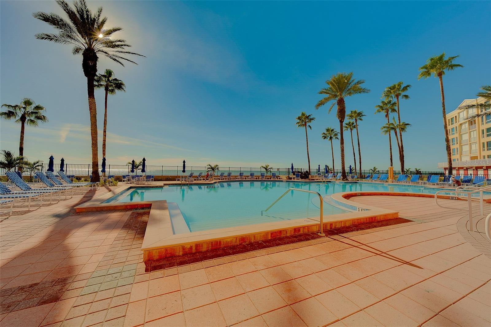 Beautiful Pools