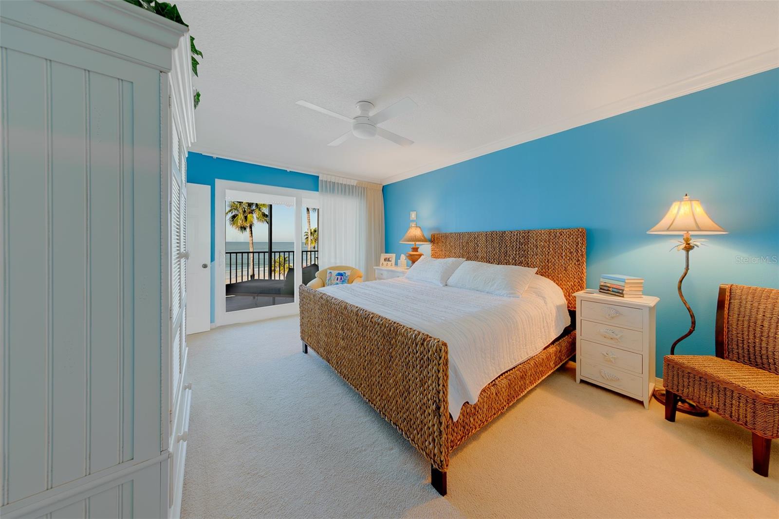 Gorgeous Master Bedroom