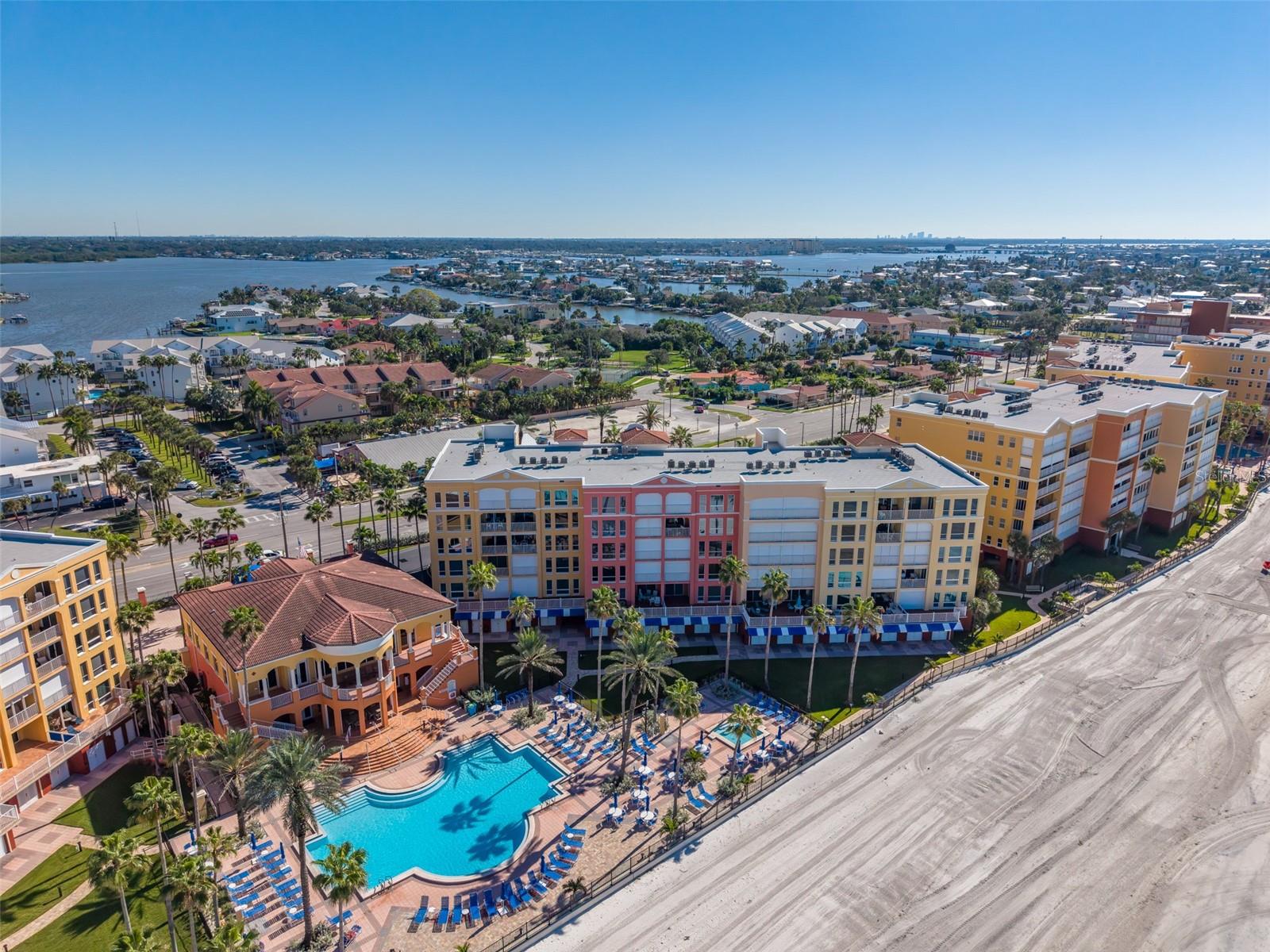 Tides Beach Club