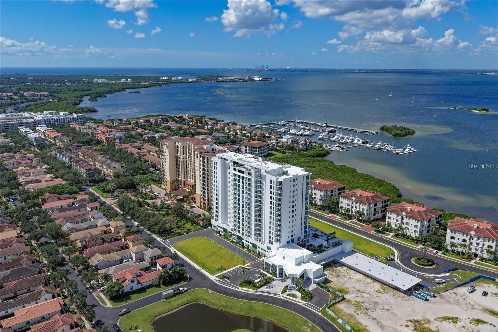 5713 BOWEN DANIEL DRIVE, #1504, Tampa, FL 33616