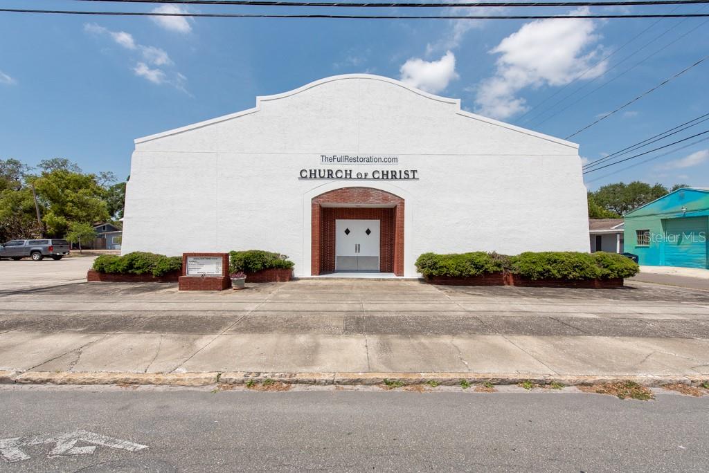 4608 N NEBRASKA AVENUE, Tampa, FL 33603