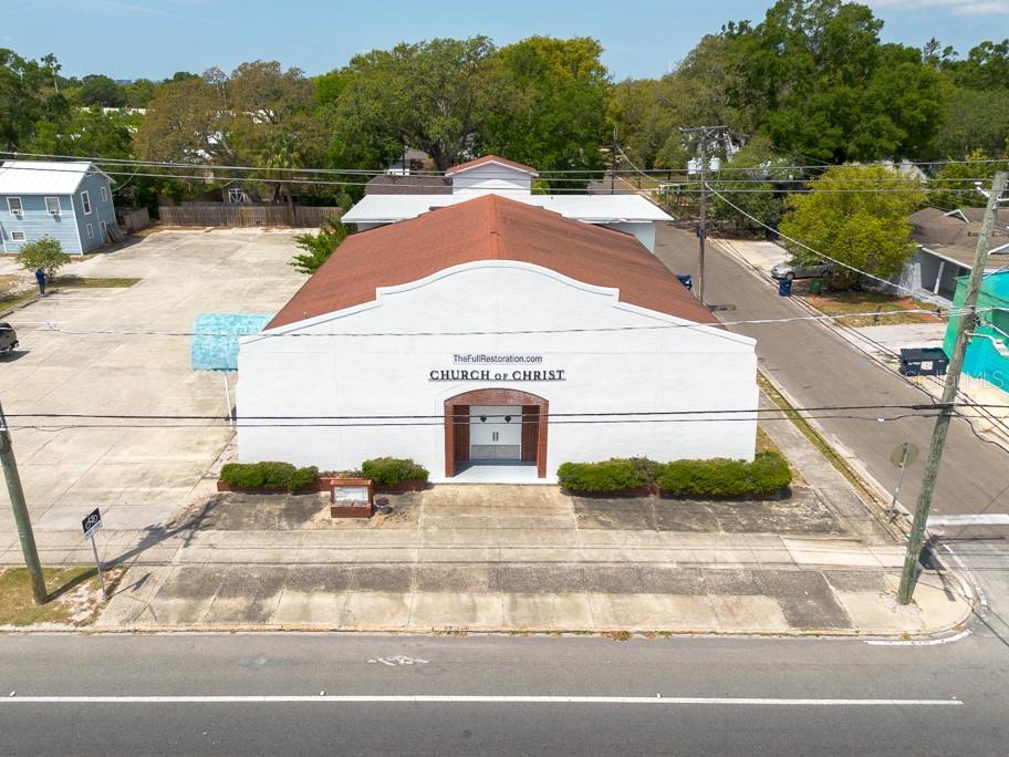 4608 N NEBRASKA AVENUE, Tampa, FL 33603