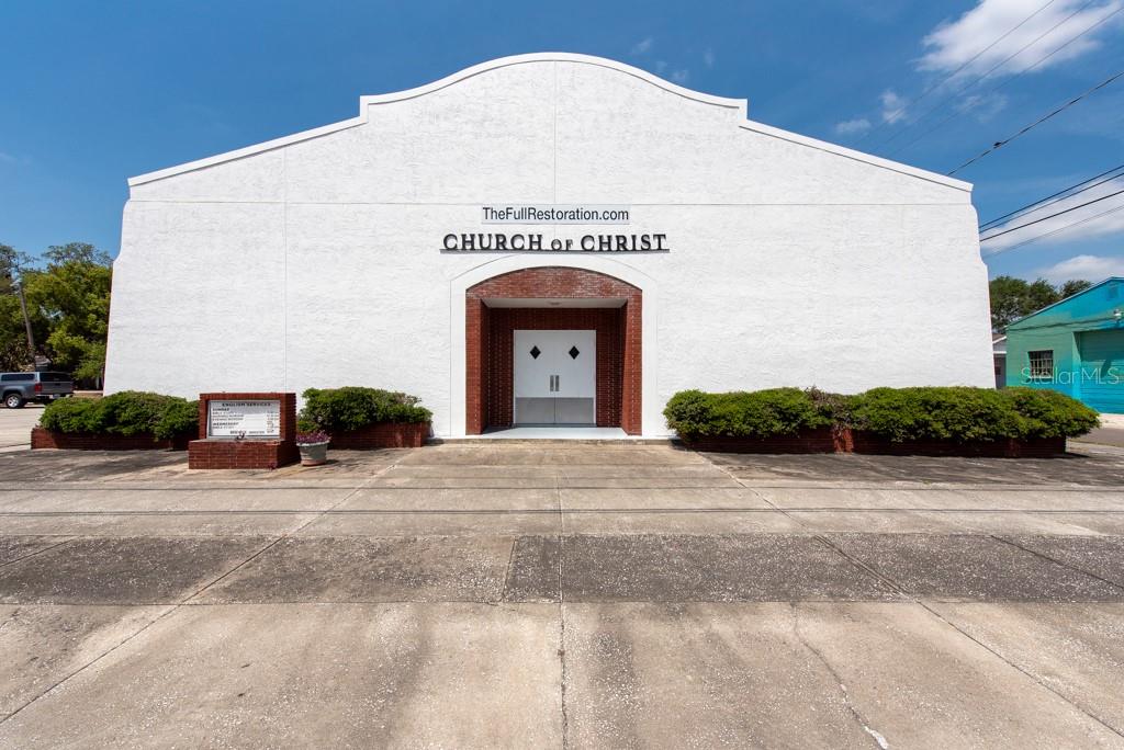 4608 N NEBRASKA AVENUE, Tampa, FL 33603