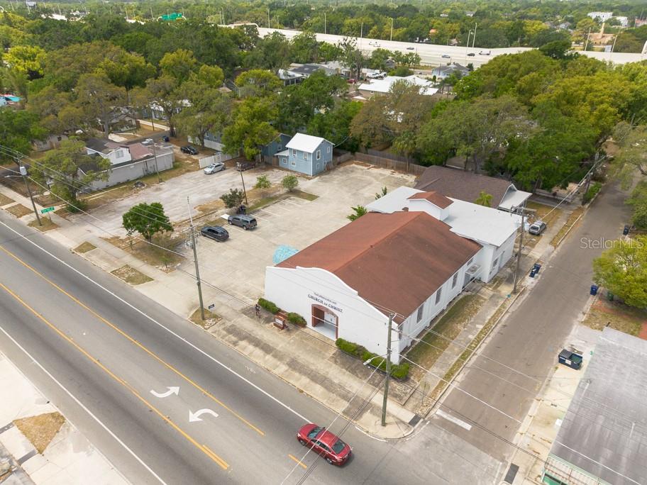 4608 N NEBRASKA AVENUE, Tampa, FL 33603