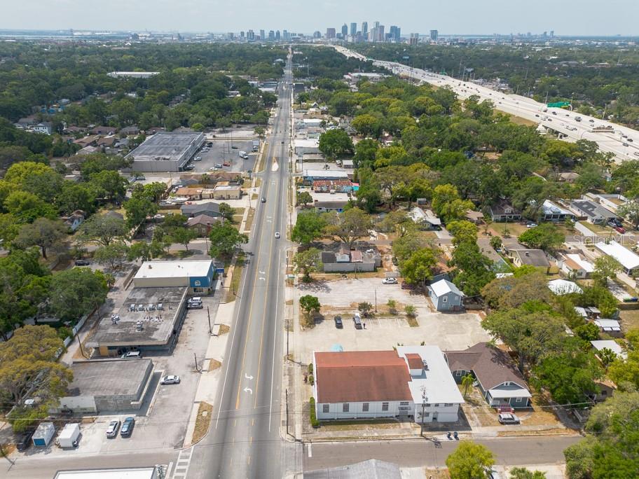 4608 N NEBRASKA AVENUE, Tampa, FL 33603