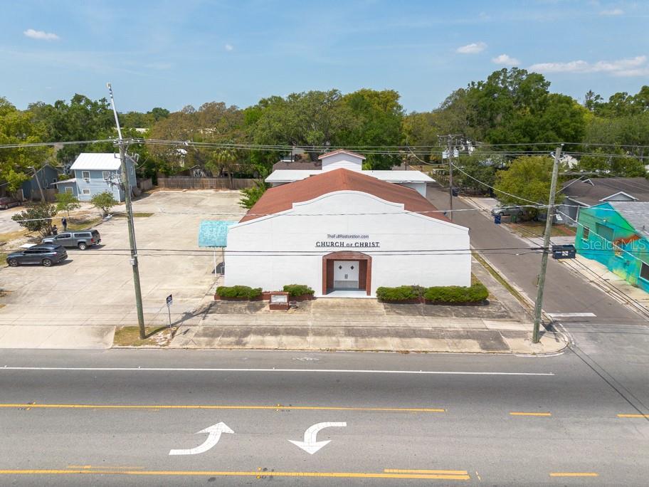 4608 N NEBRASKA AVENUE, Tampa, FL 33603