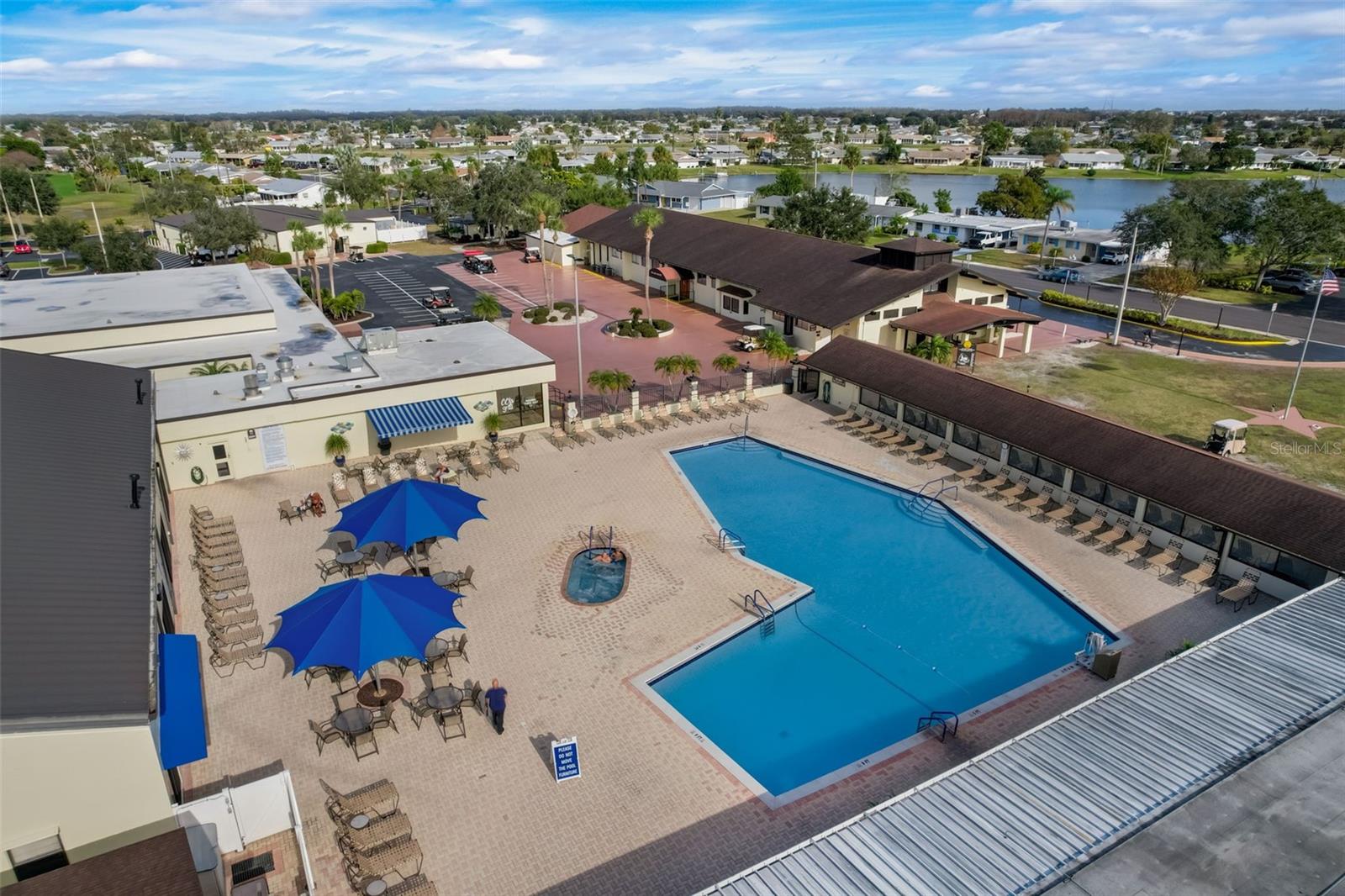 2058 PRESTANCIA LANE, Sun City Center, FL 33573